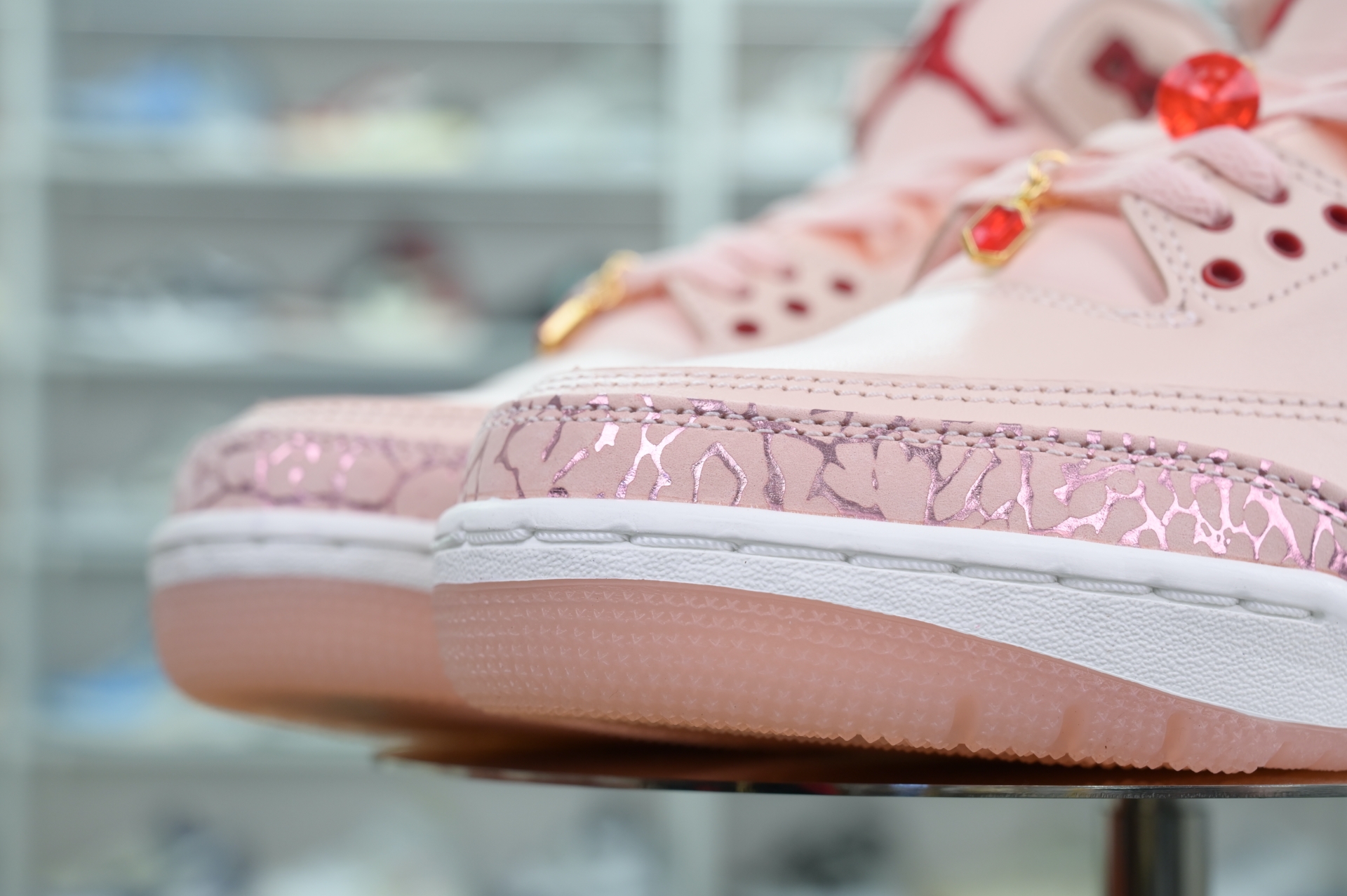 Jordan Air Jordan 3 Valentine's Day