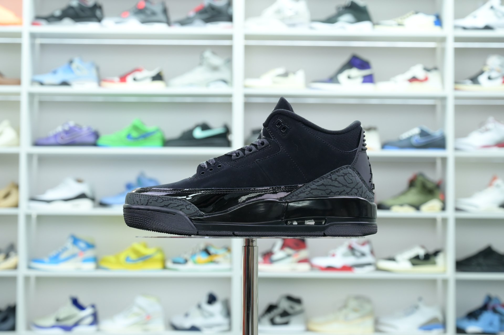 Jordan Air Jordan3“Black Cat”