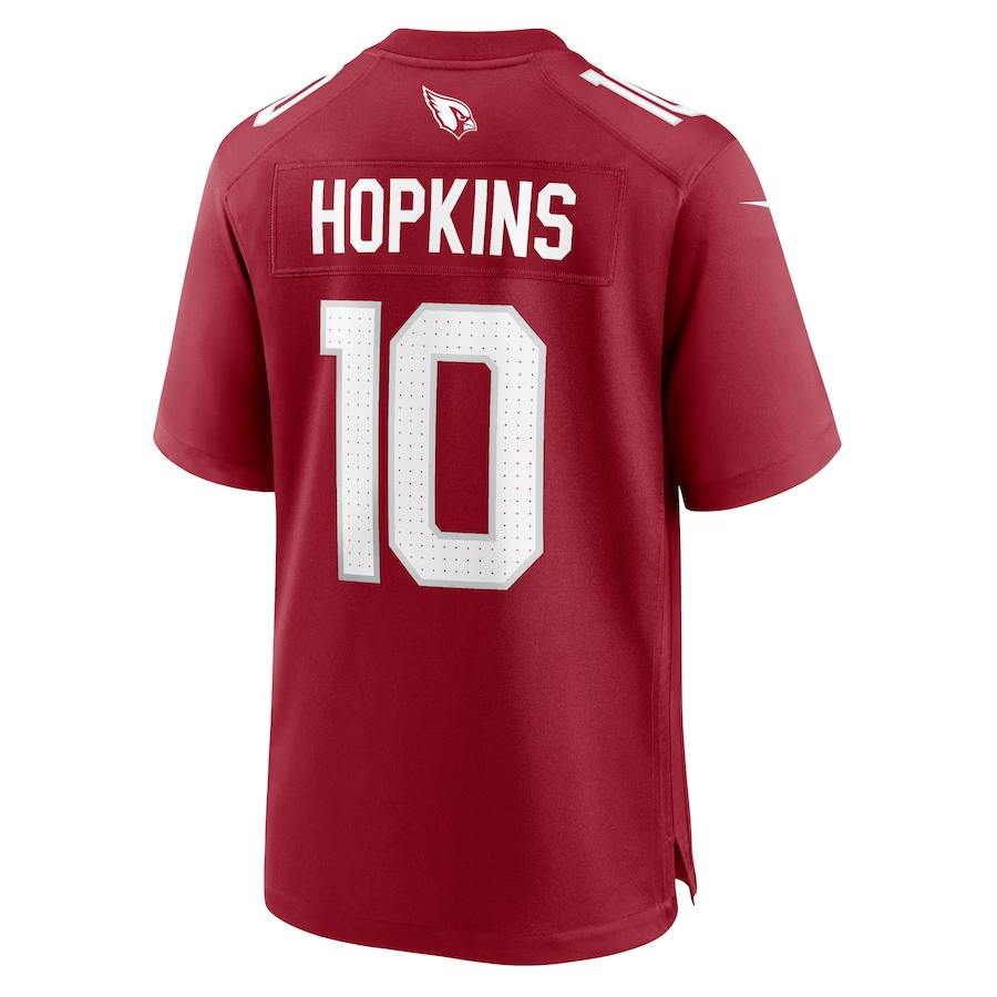 Nike DeAndre Hopkins Arizona Cardinals Cardinal Game Player Jersey