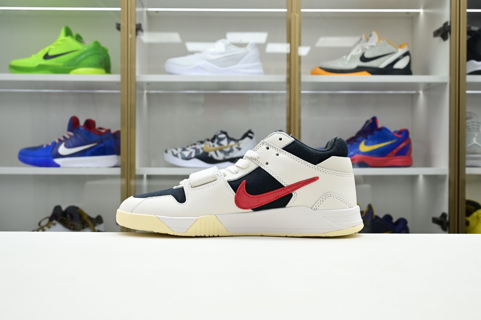 Travis Scott x Jordan Jumpman Jack TR “University Red”