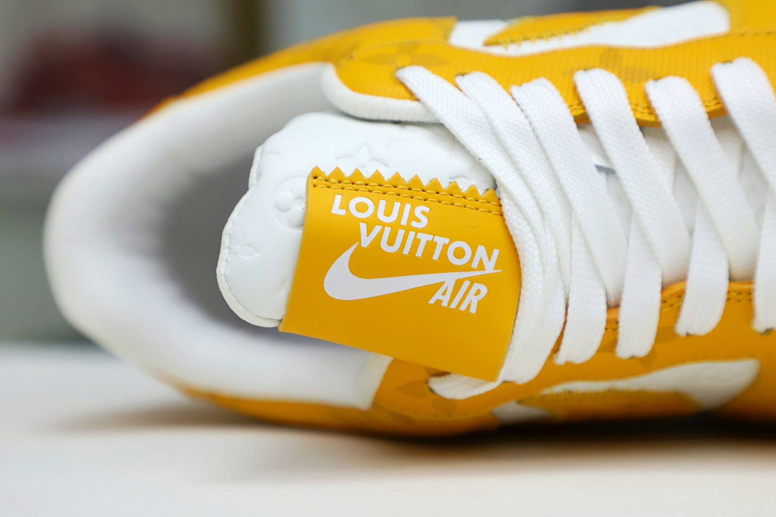 Louis Vuitton xNike Air Force1 Low LV