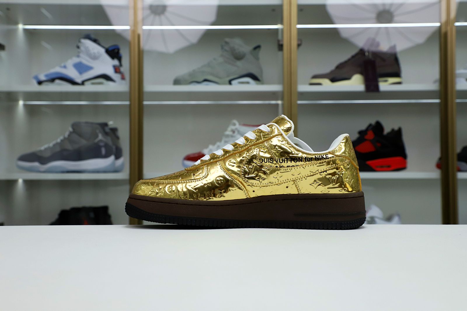 L.V Nike Air Force1 Low