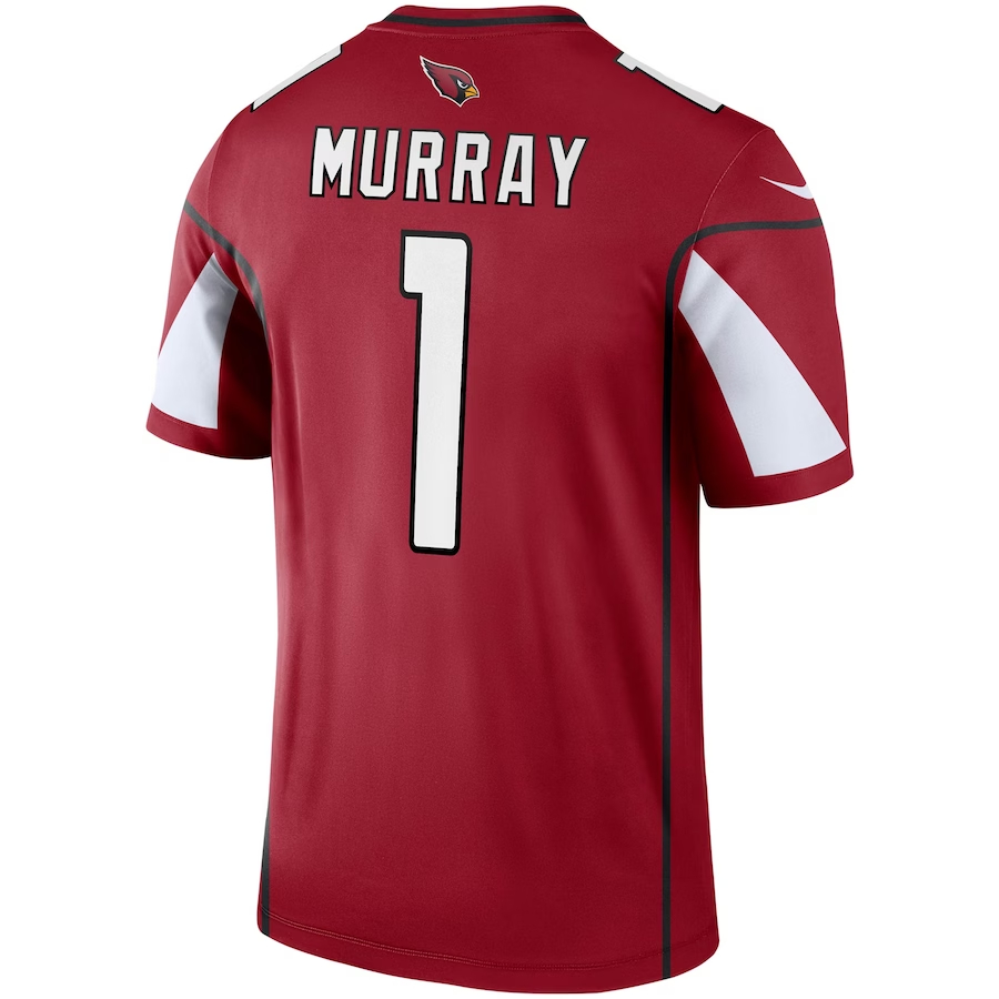 Nike Kyler Murray Arizona Cardinals Cardinal Legend Player Jersey