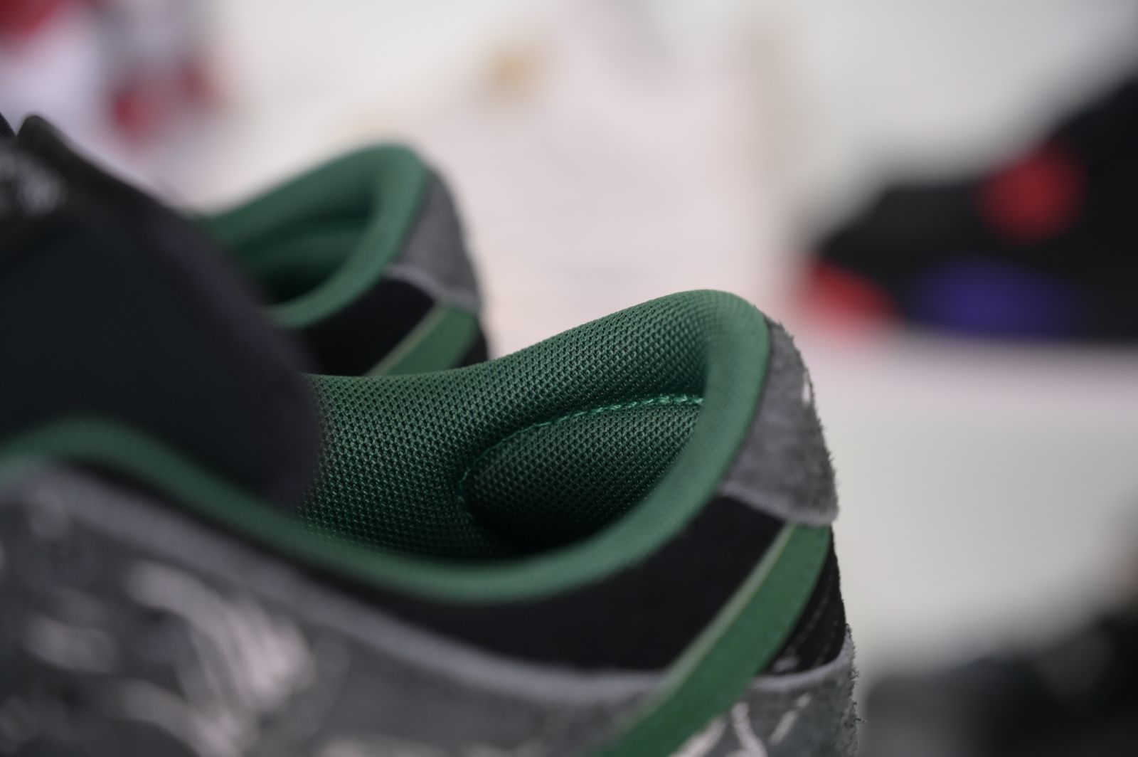 There Skateboards x Nike Dunk SB