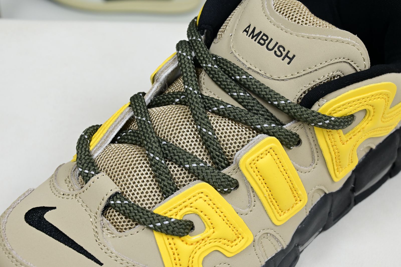 AMBUSH x Nike Air More Uptempo Low