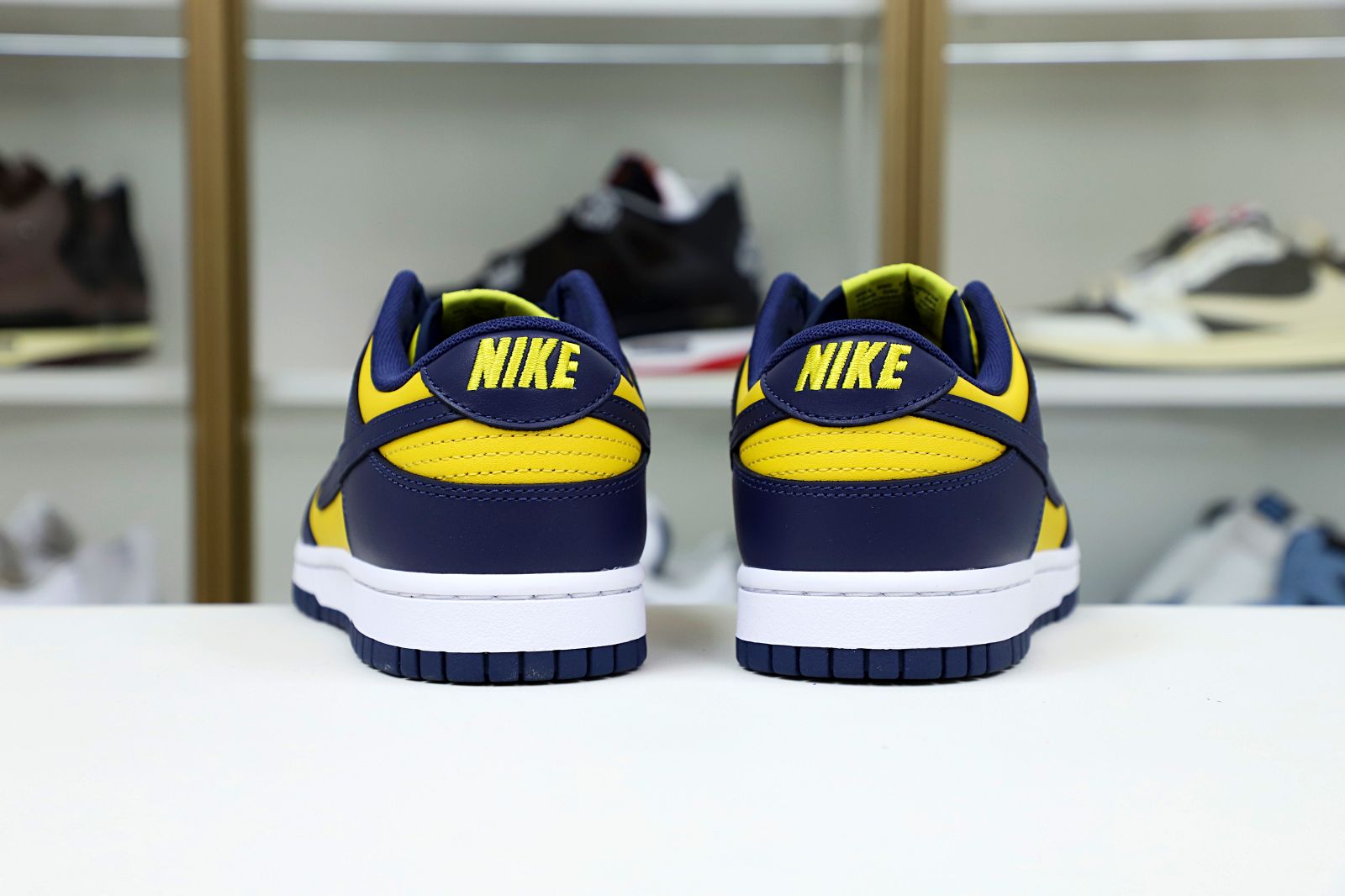 DUNK LOW 'MICHIGAN' 2021