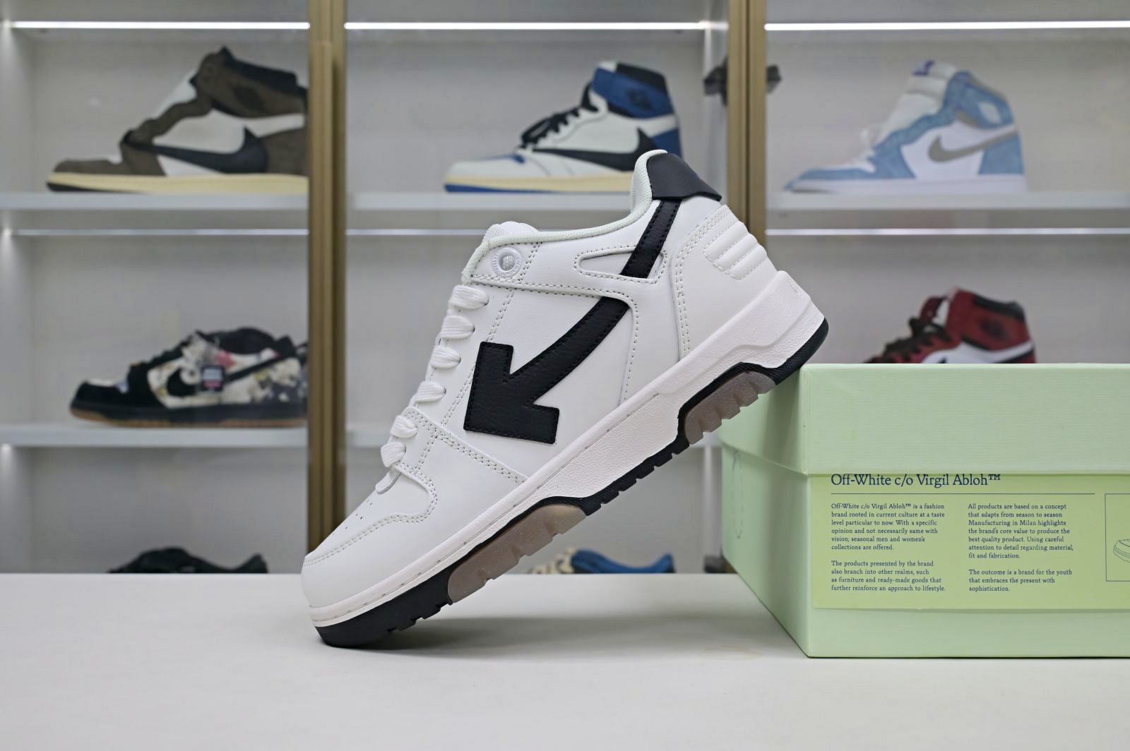 OFF-WHITE Ous Of Office