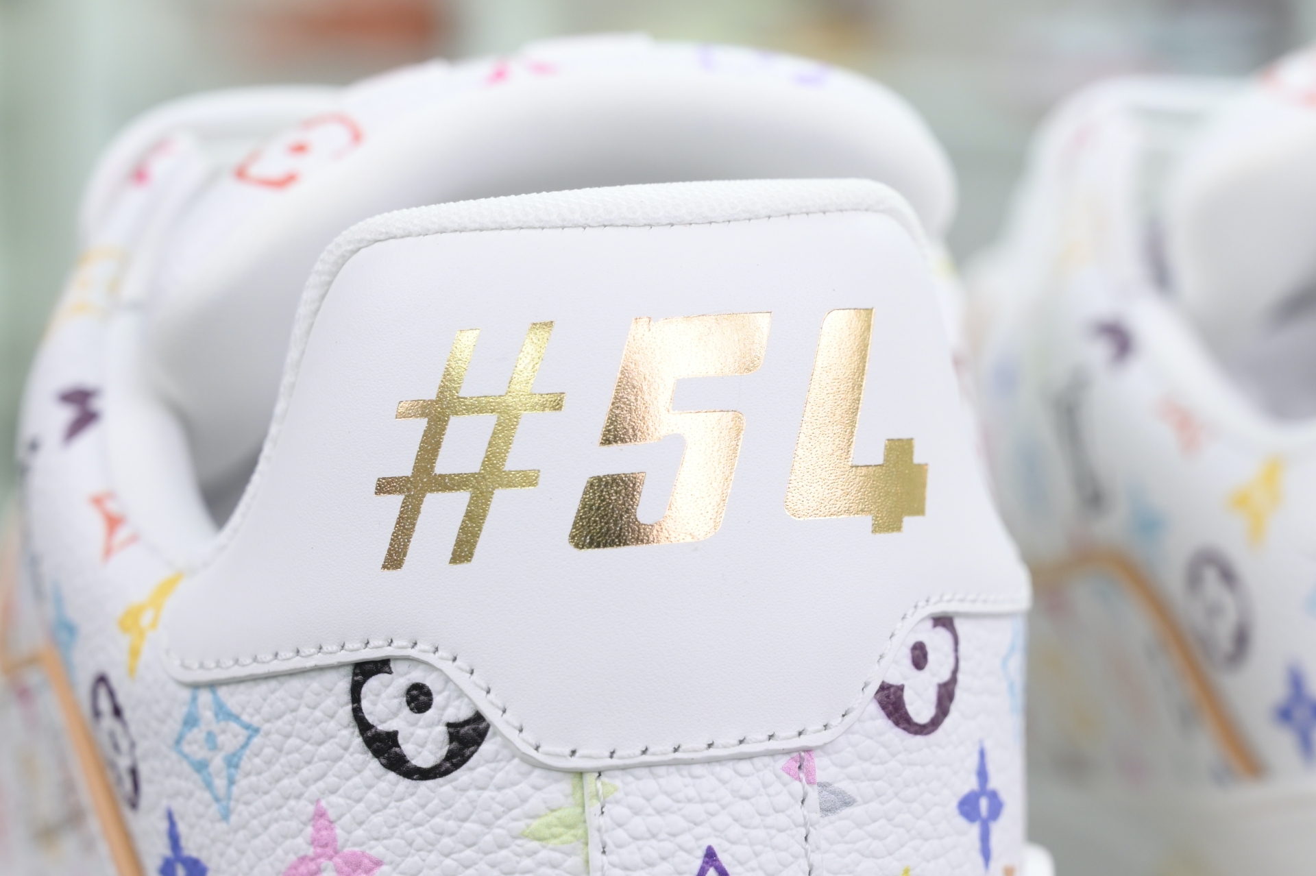 Takashi Murakami x LOUIS VUITTON Trainer