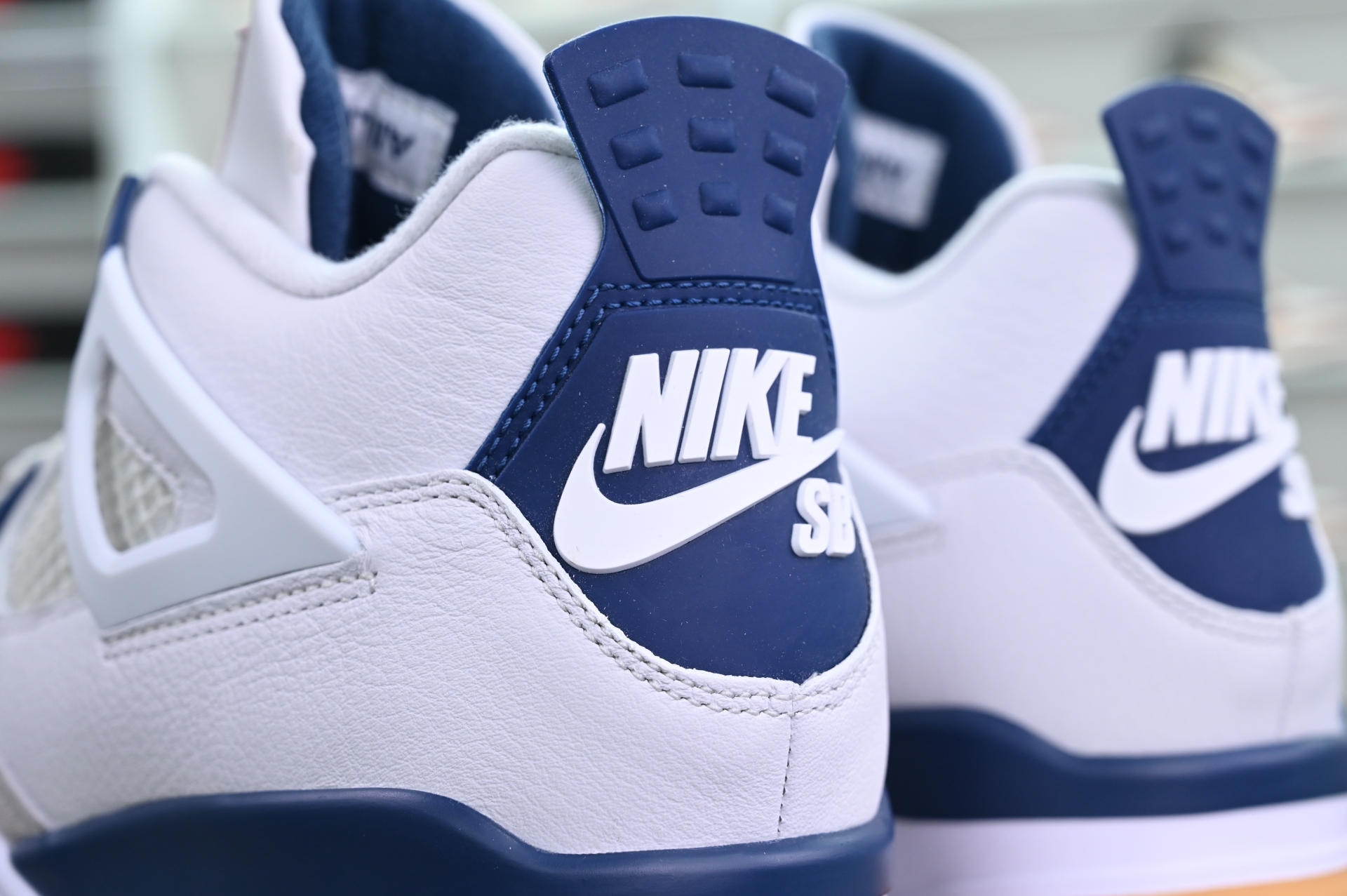 Jordan Air Jordan 4 SB “NAVY”