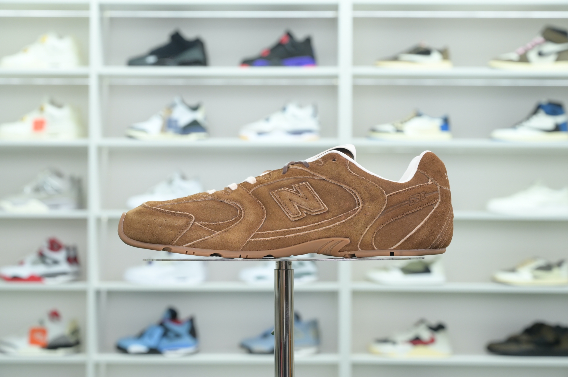 New Balance x MIU MIU NB 530 SL