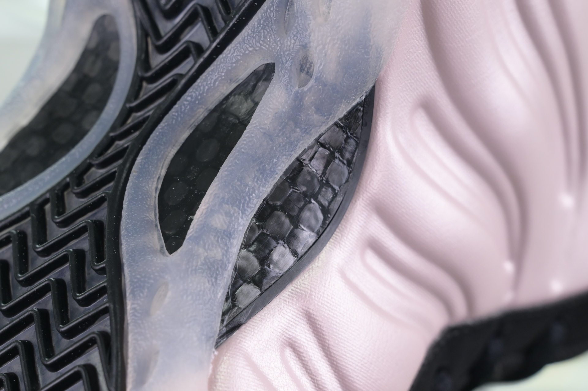 Nike AIR FOAMPOSITE One“DMV”