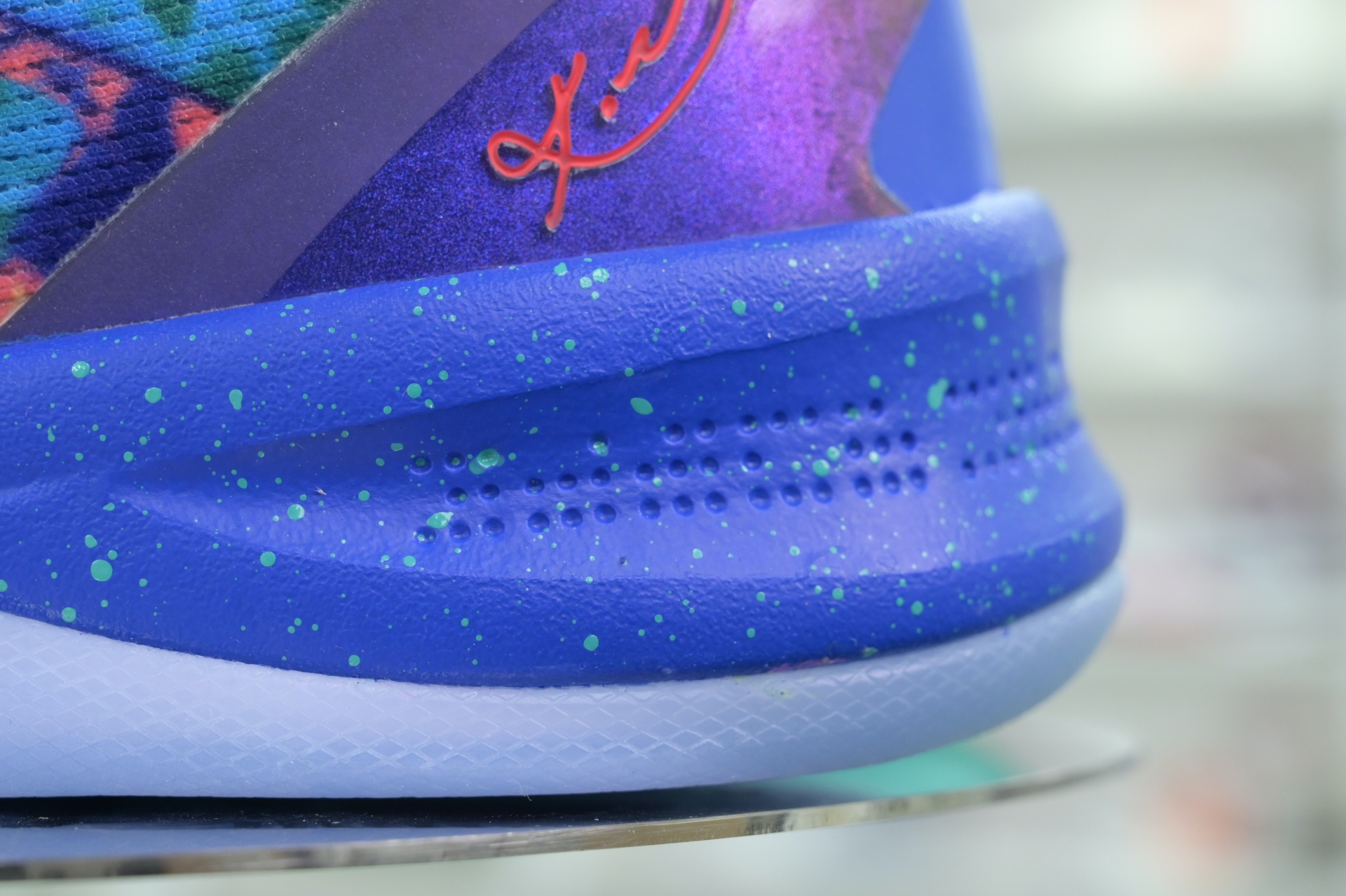 Nike Kobe 8 Protro What The 2025  HM9621-900