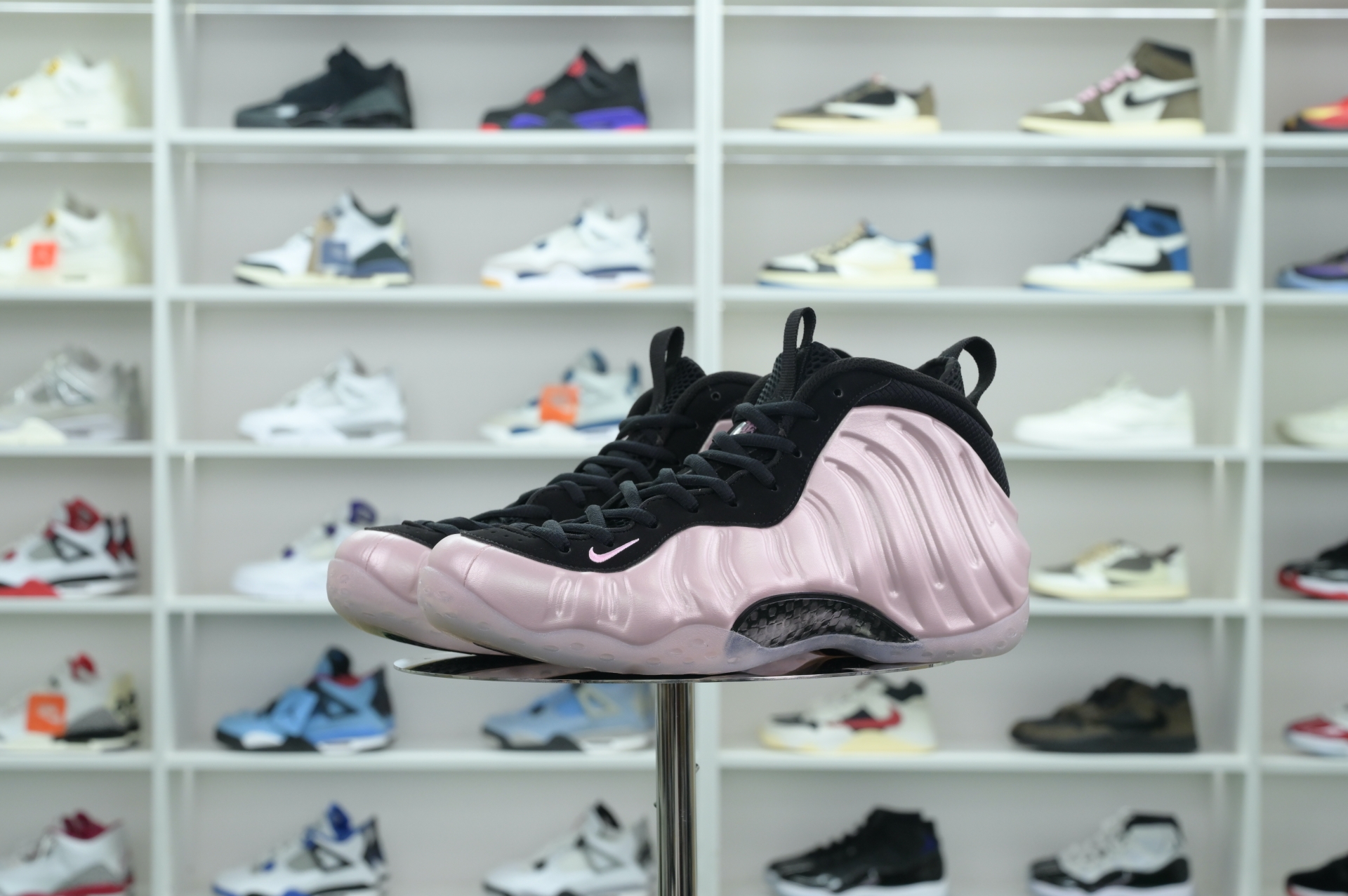 Nike AIR FOAMPOSITE One“DMV”