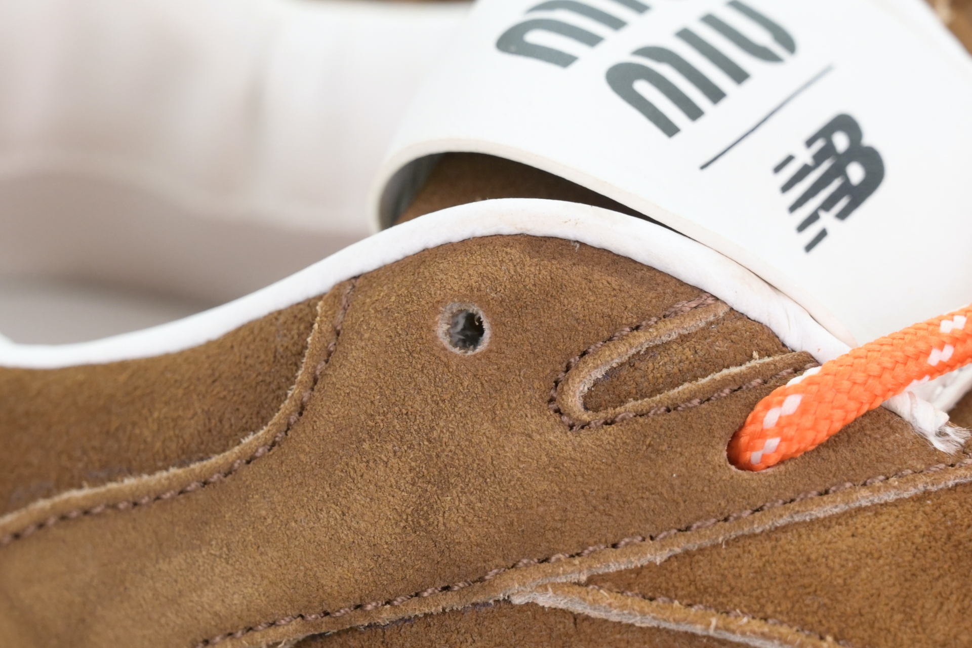 New Balance x MIU MIU NB 530 SL