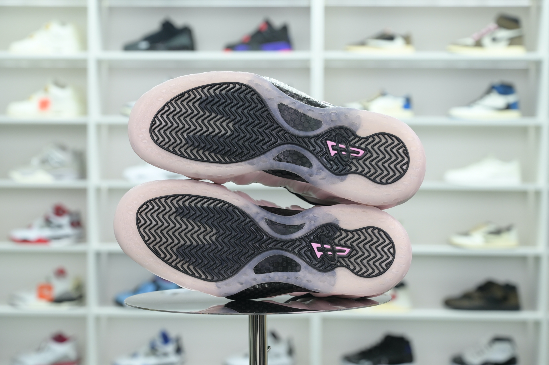 Nike AIR FOAMPOSITE One“DMV”