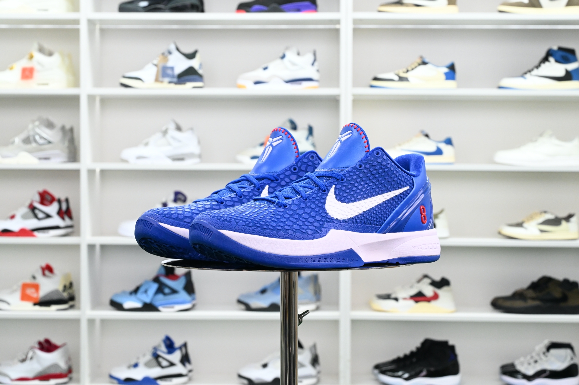 Nike Zoom Kobe 6 Protro“Dodgers”PE