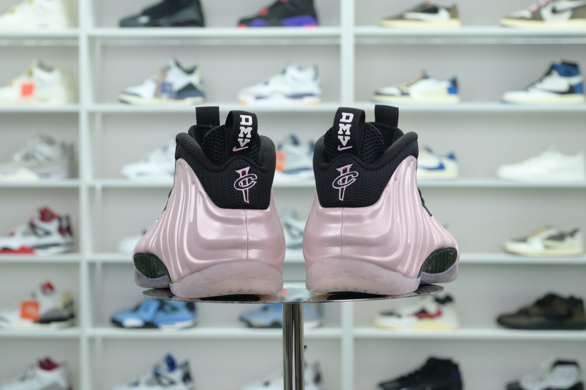 Nike AIR FOAMPOSITE One“DMV”