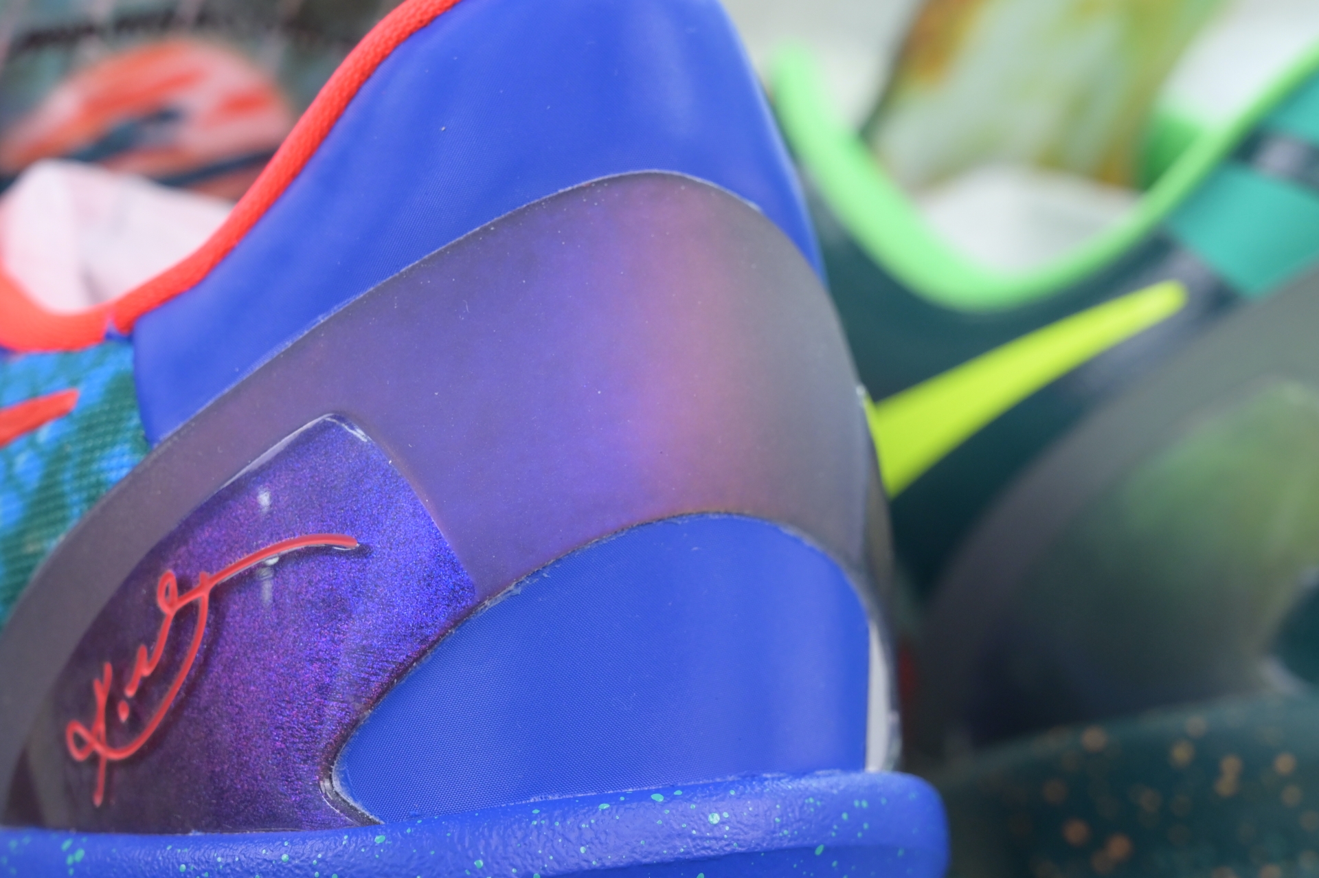 Nike Kobe 8 Protro What The 2025  HM9621-900