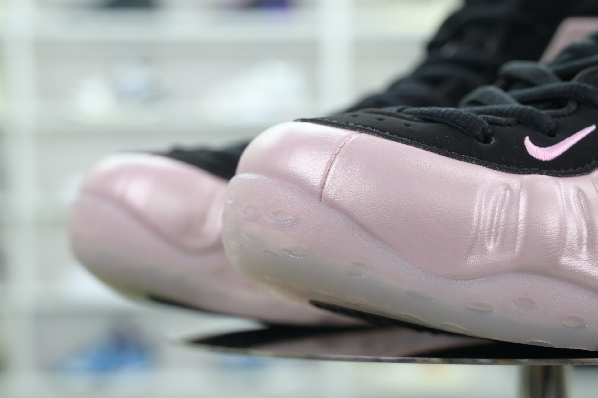 Nike AIR FOAMPOSITE One“DMV”