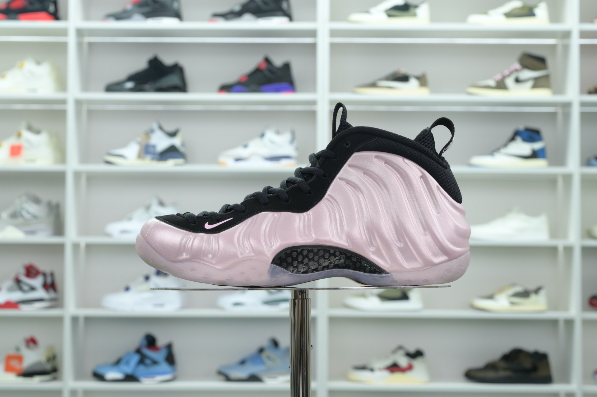 Nike AIR FOAMPOSITE One“DMV”