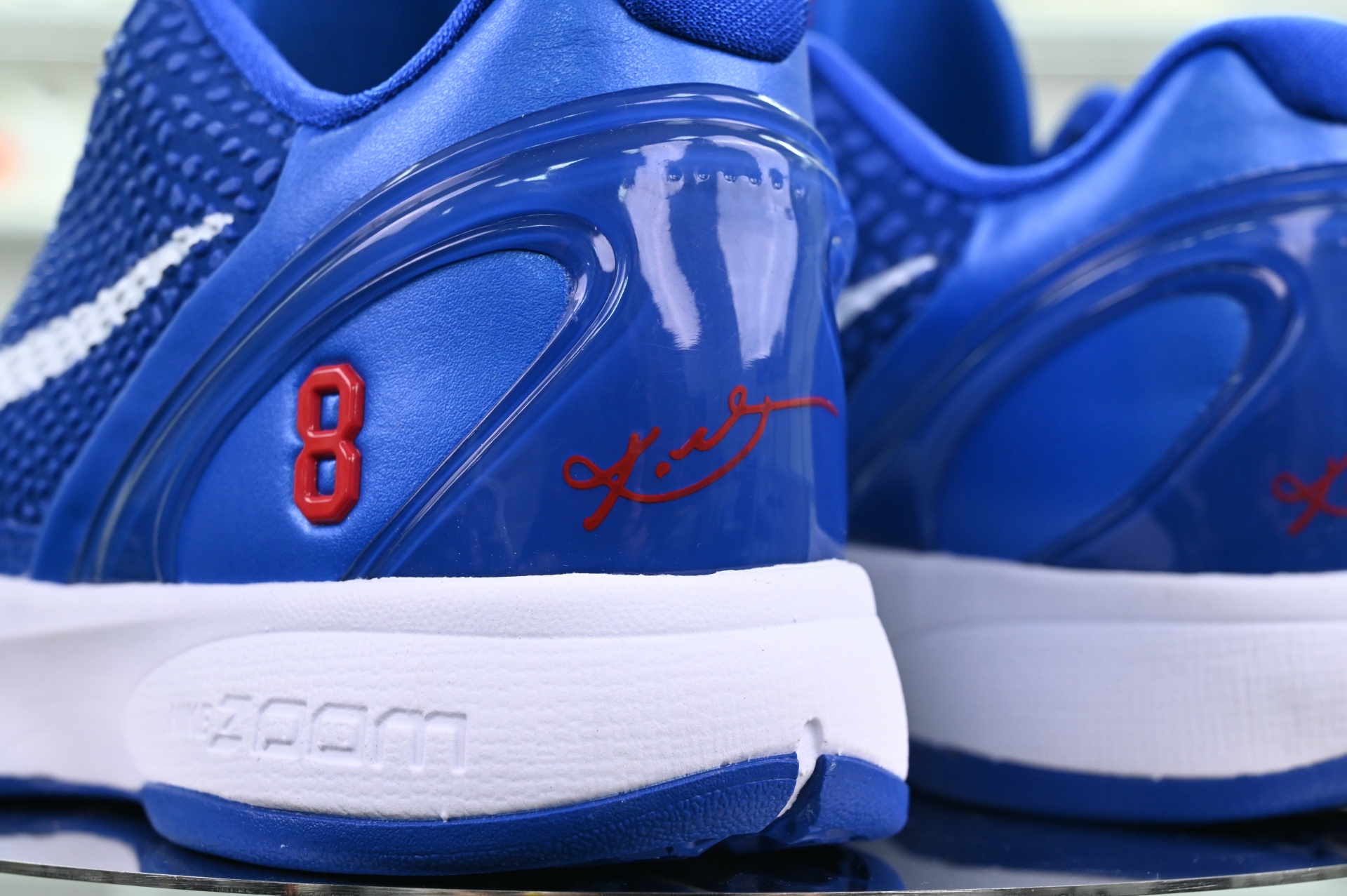 Nike Zoom Kobe 6 Protro“Dodgers”PE