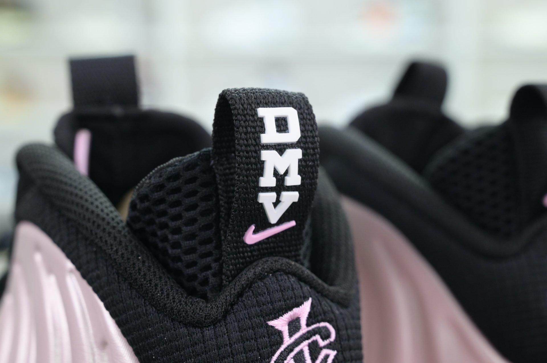 Nike AIR FOAMPOSITE One“DMV”