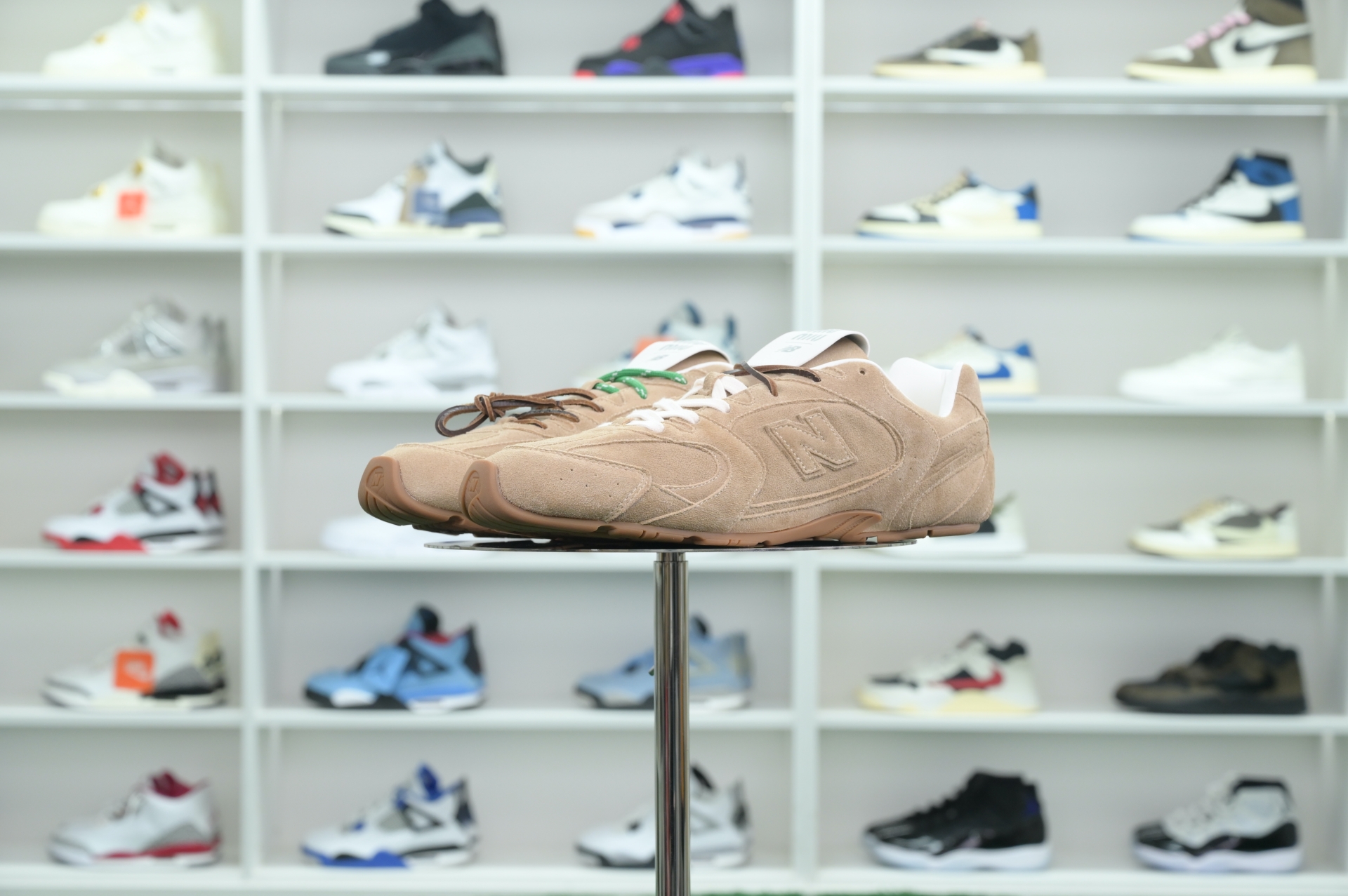 New Balance x MIU MIU NB 530 SL