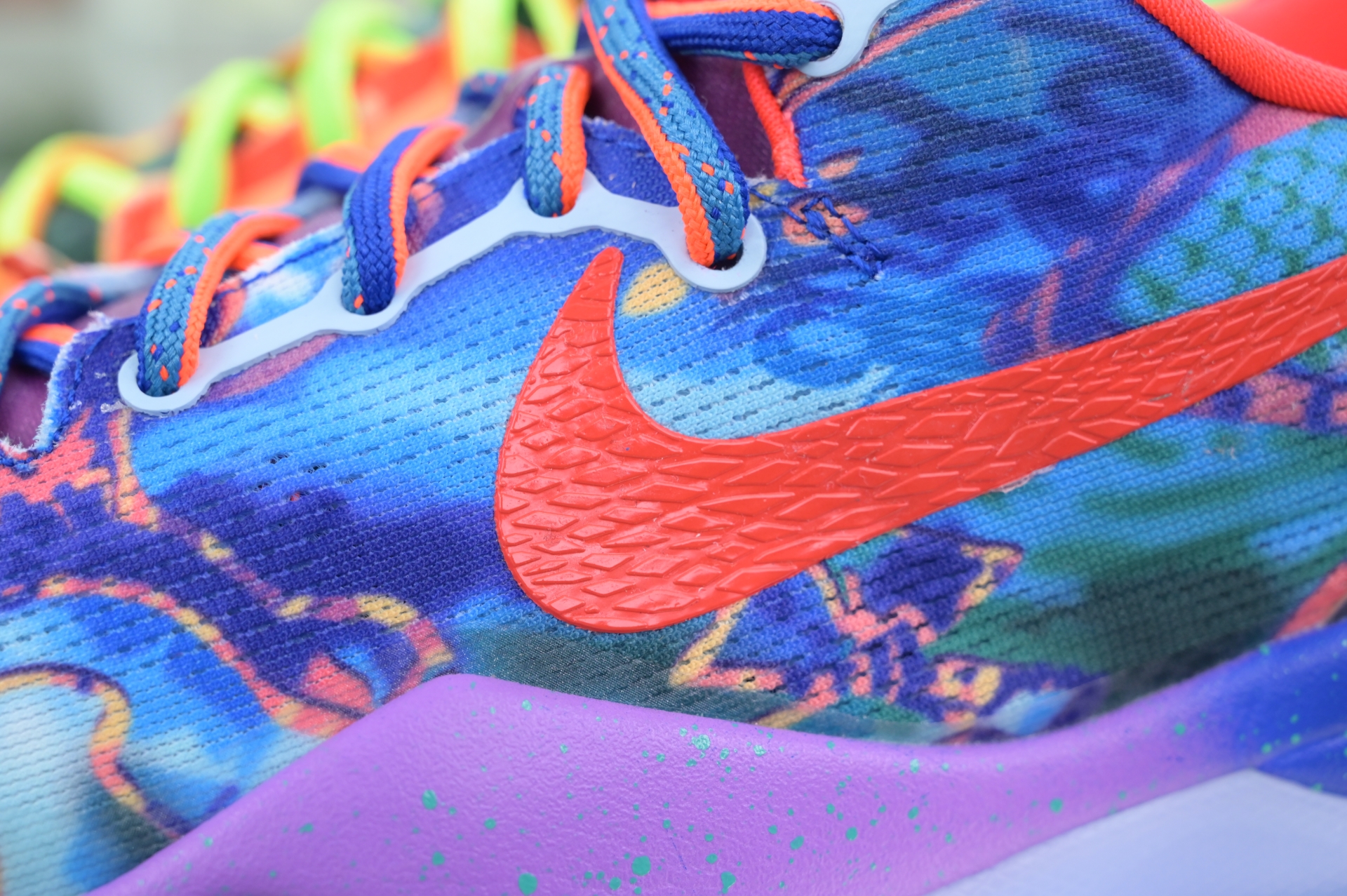 Nike Kobe 8 Protro What The 2025  HM9621-900