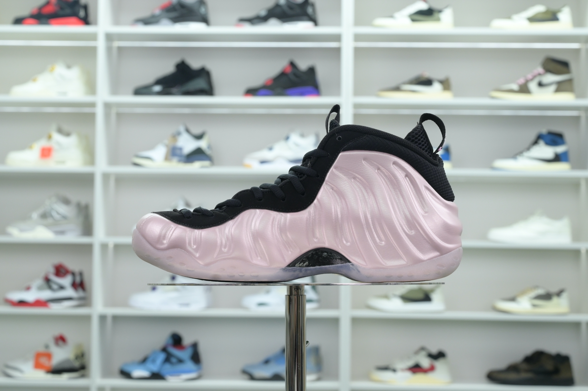 Nike AIR FOAMPOSITE One“DMV”