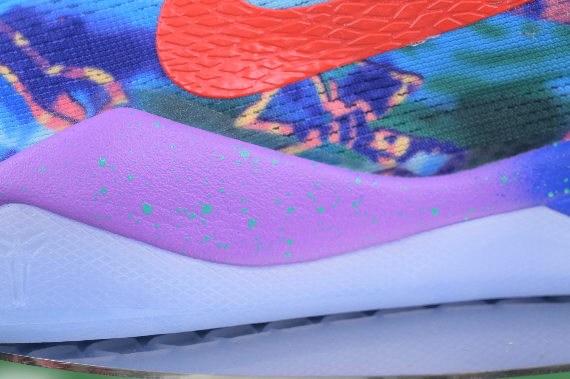 Nike Kobe 8 Protro What The 2025  HM9621-900