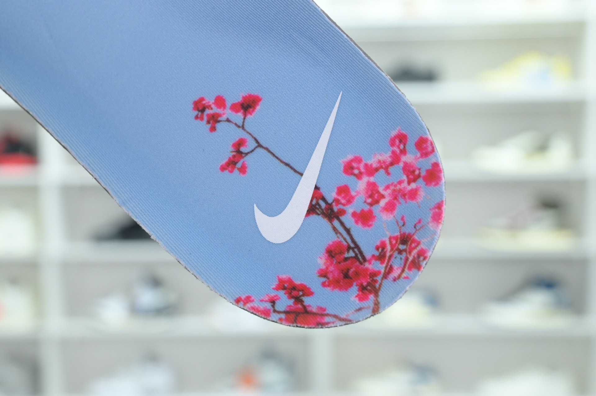 Nike AIR FOAMPOSITE One“DMV”