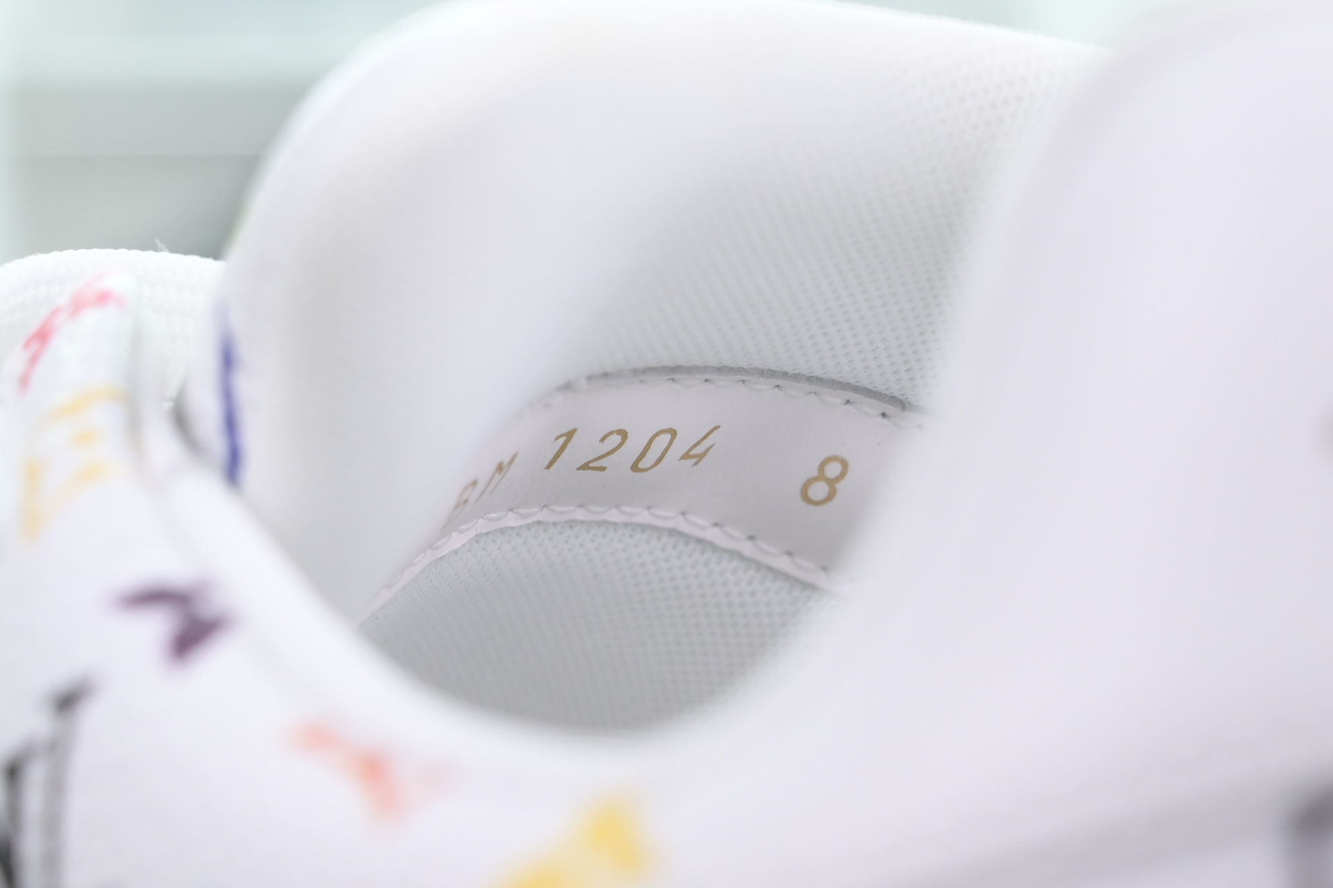 Takashi Murakami x LOUIS VUITTON Trainer