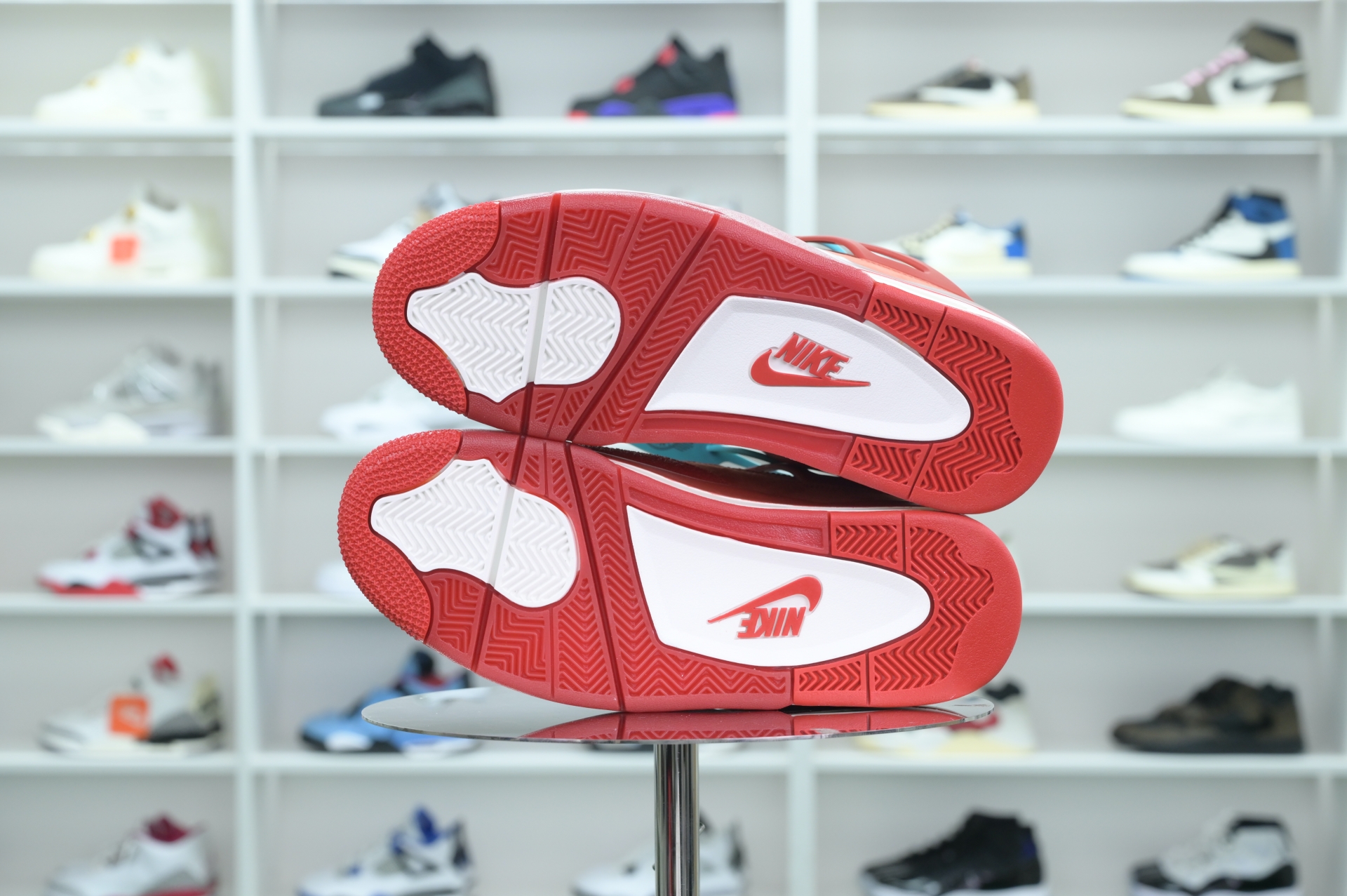 Nigel Sylvester x Jordan Air Jordan 4 OG