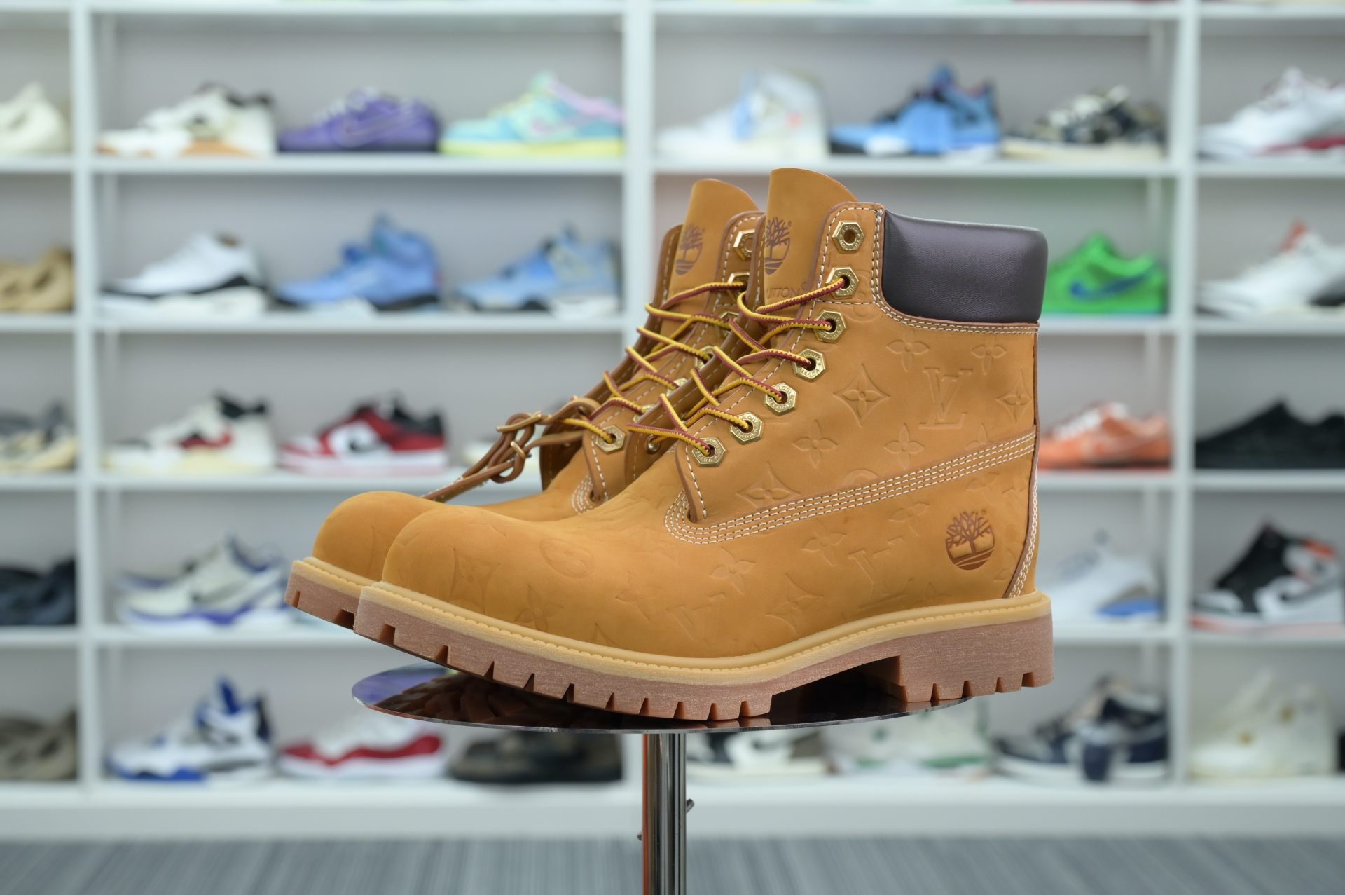 Timberland x LOUIS VUITTON