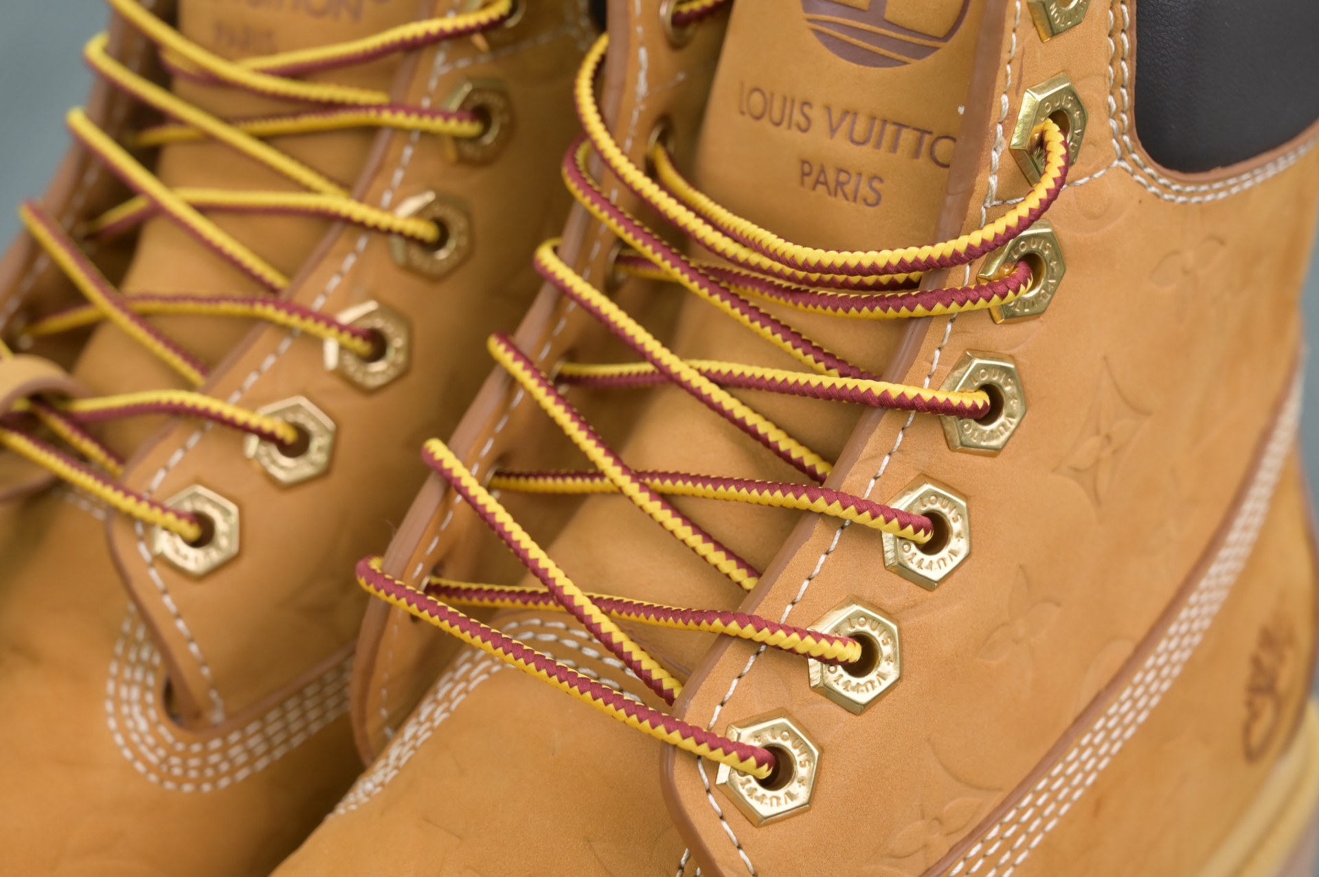 Timberland x LOUIS VUITTON