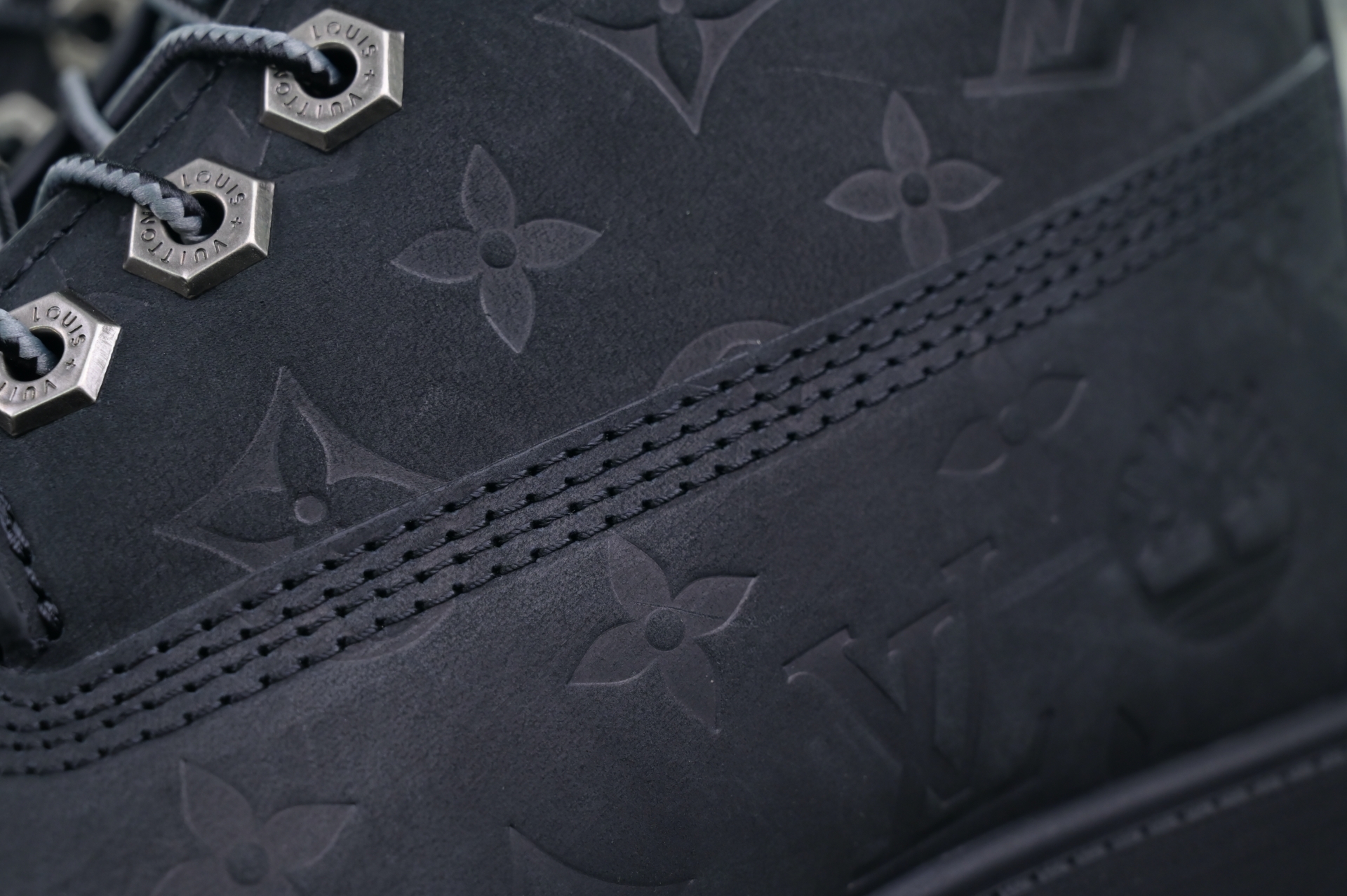 Timberland x LOUIS VUITTON