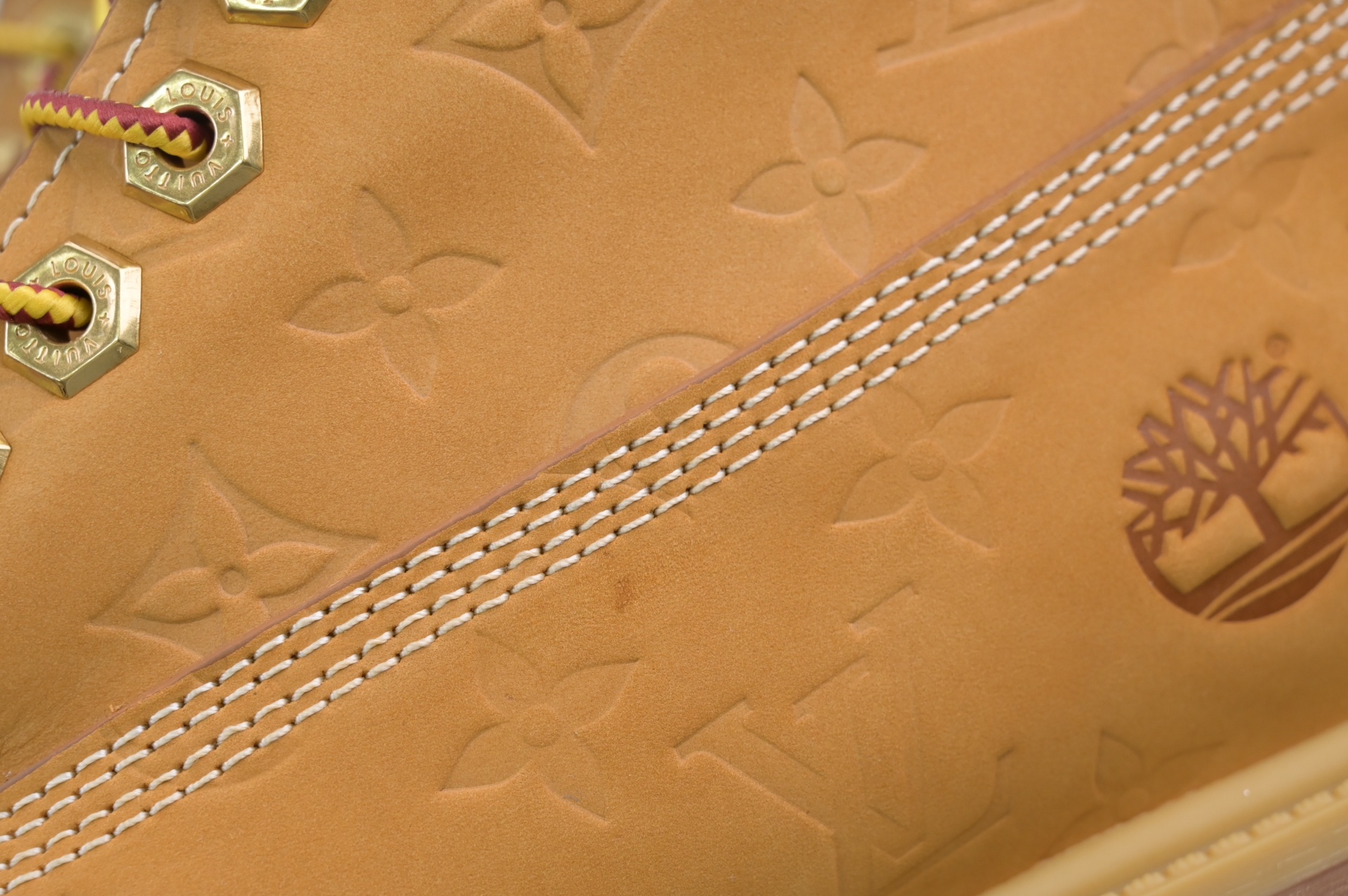 Timberland x LOUIS VUITTON