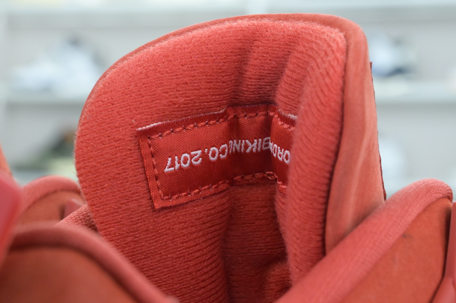 Nigel Sylvester x Jordan Air Jordan 4 OG