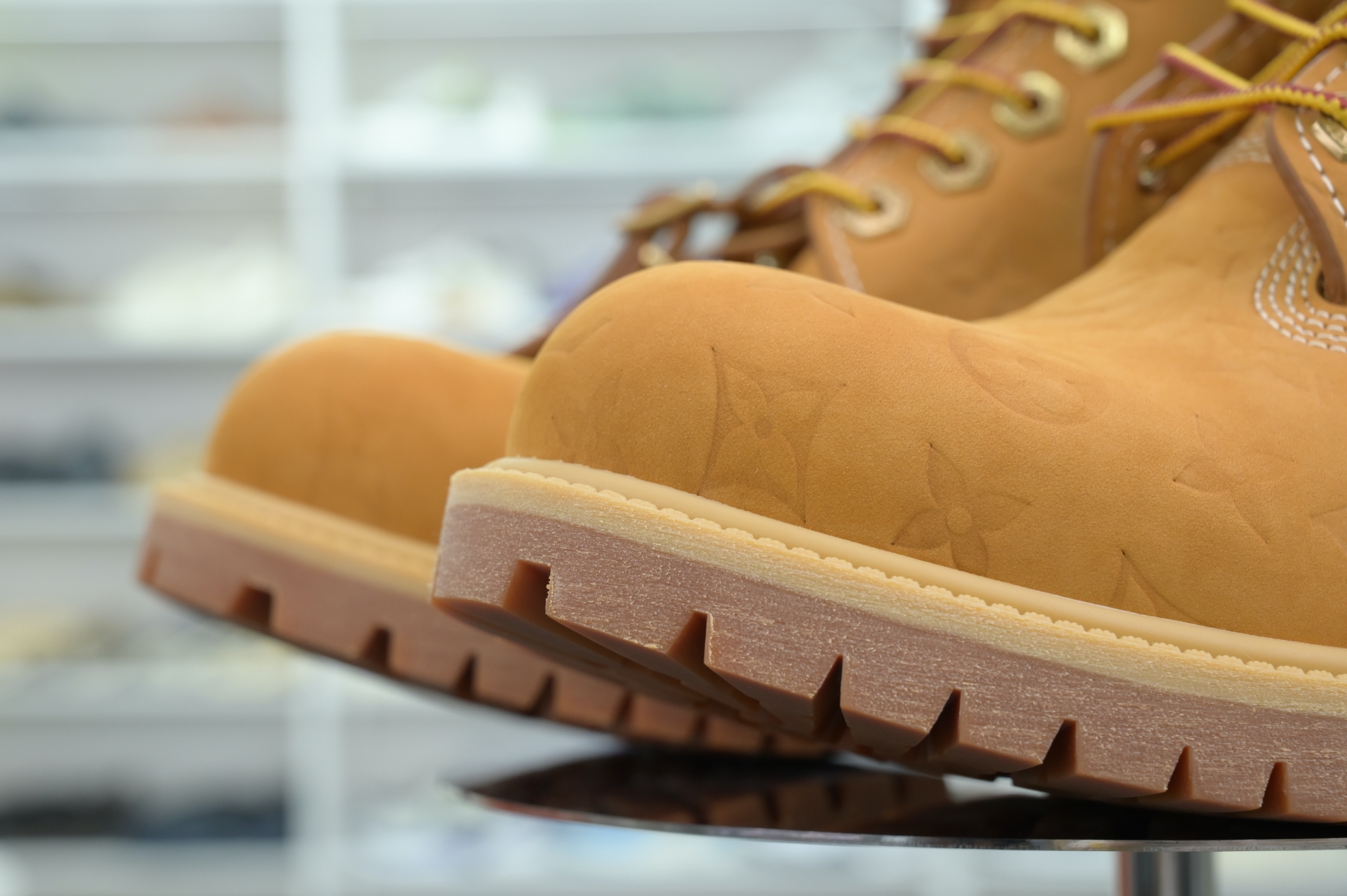 Timberland x LOUIS VUITTON