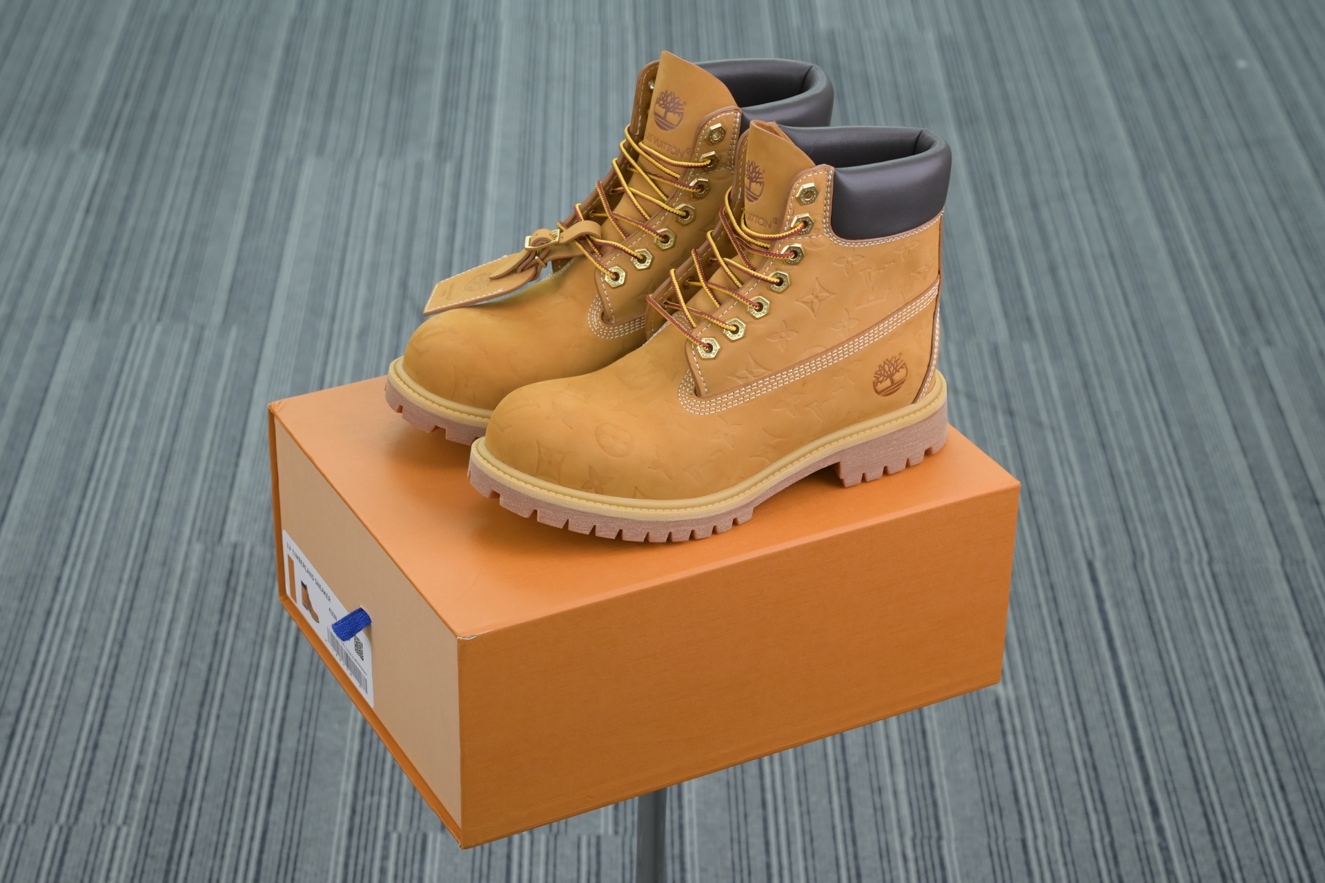 Timberland x LOUIS VUITTON