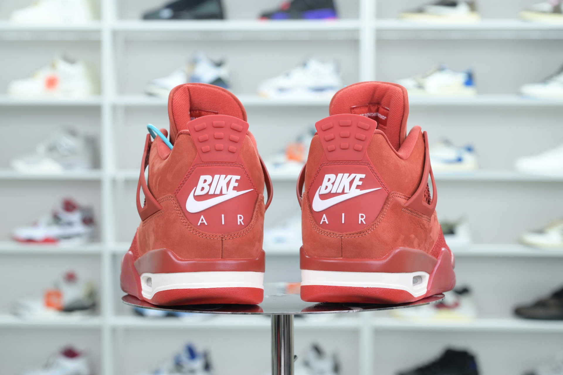 Nigel Sylvester x Jordan Air Jordan 4 OG
