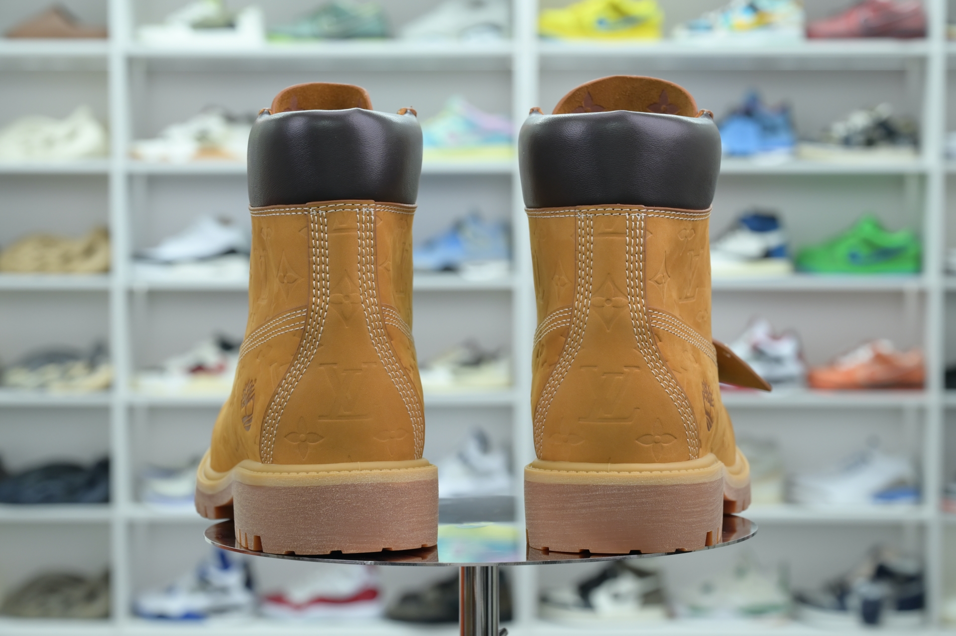 Timberland x LOUIS VUITTON