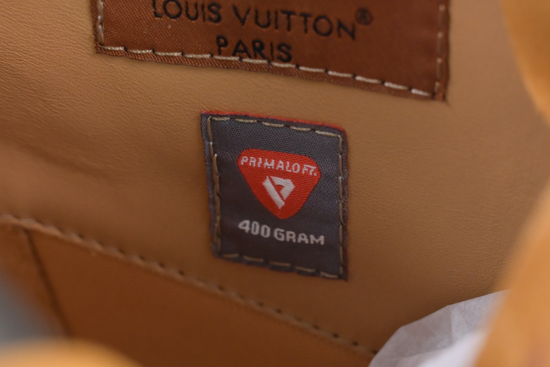 Timberland x LOUIS VUITTON