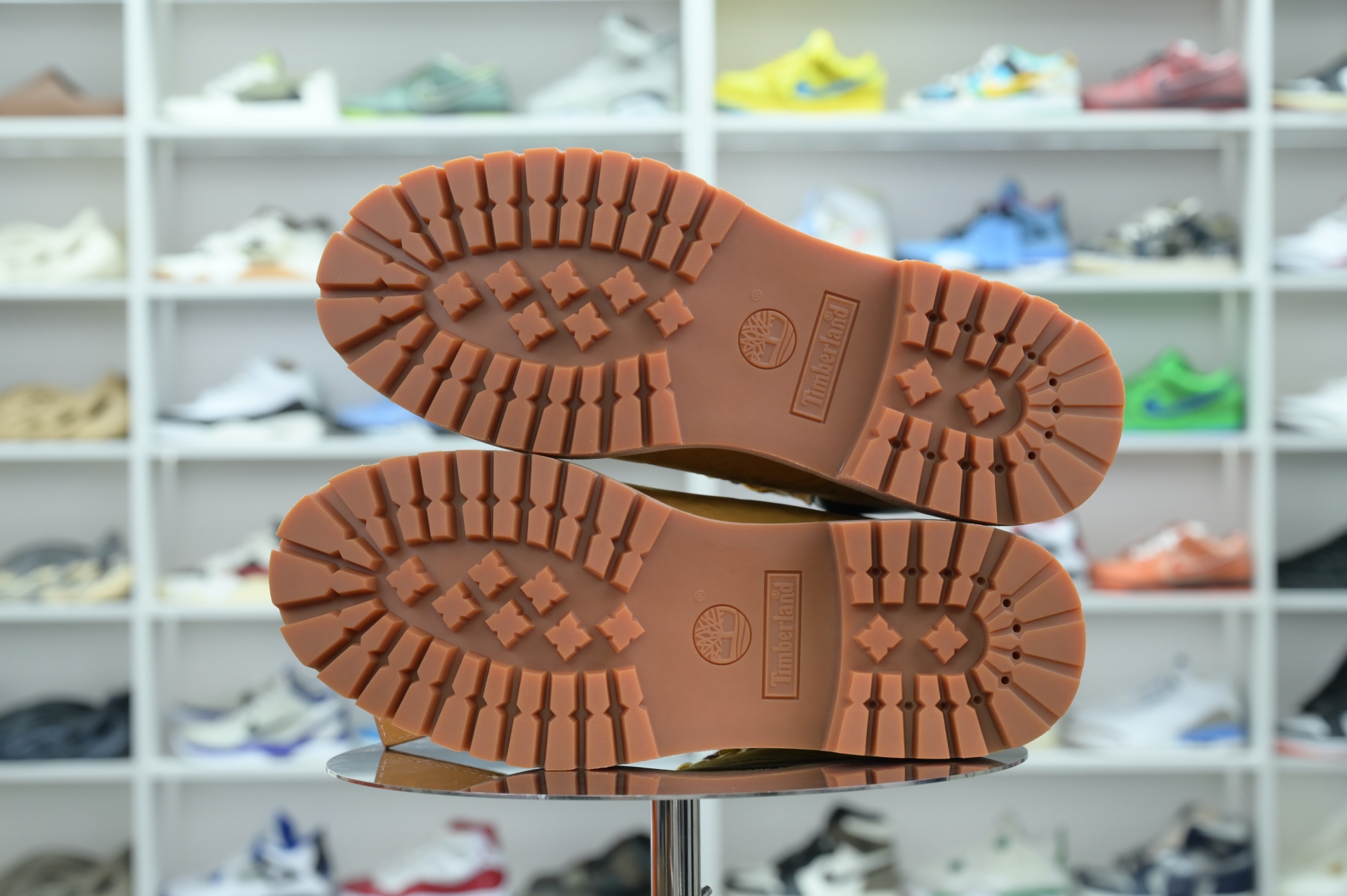 Timberland x LOUIS VUITTON