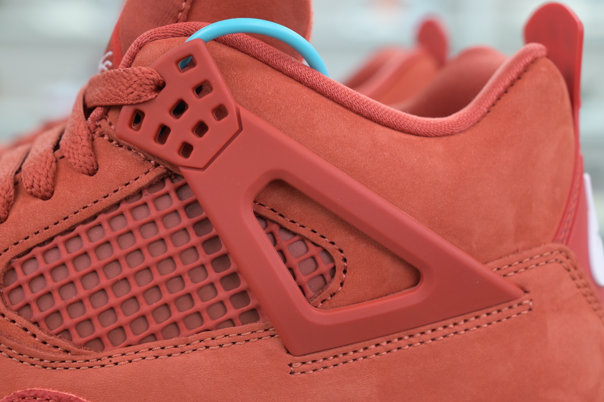 Nigel Sylvester x Jordan Air Jordan 4 OG