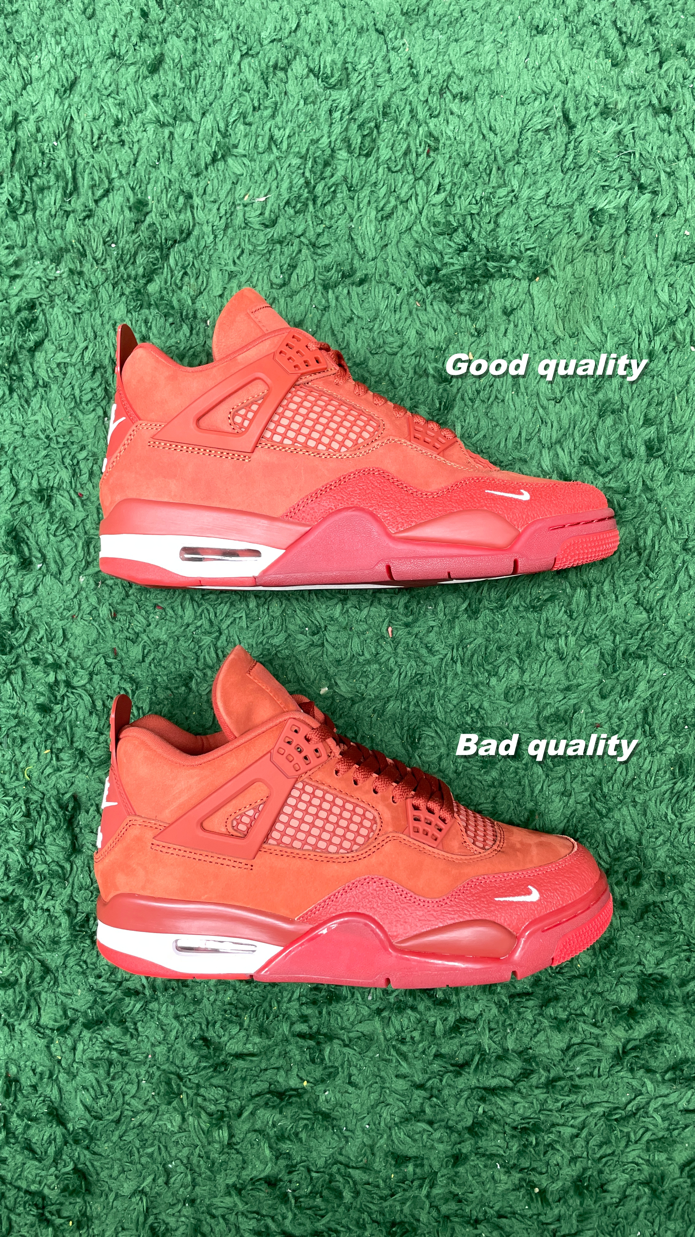 Nigel Sylvester x Jordan Air Jordan 4 OG
