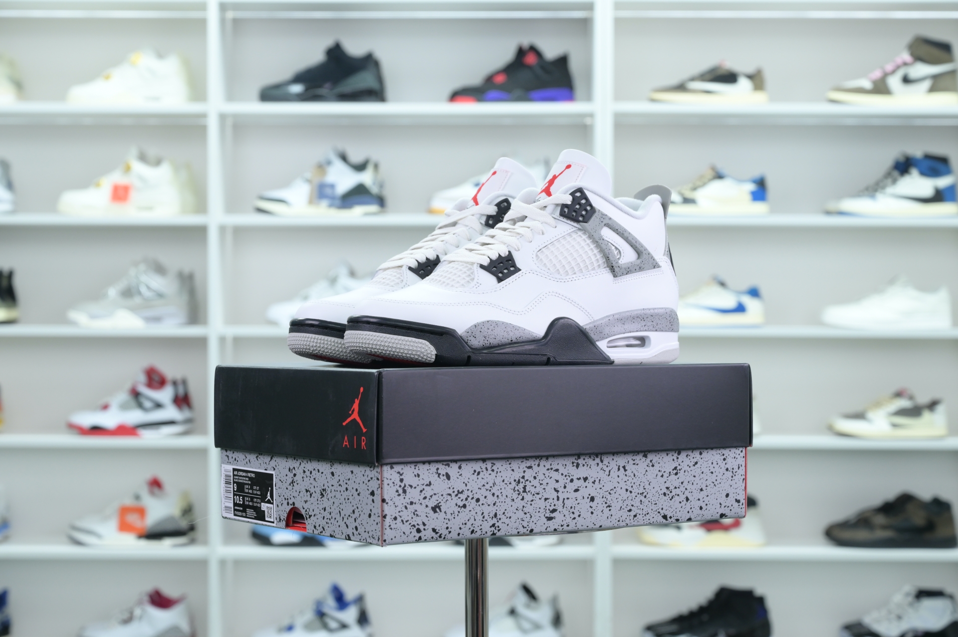 Jordan Air Jordan 4 OG