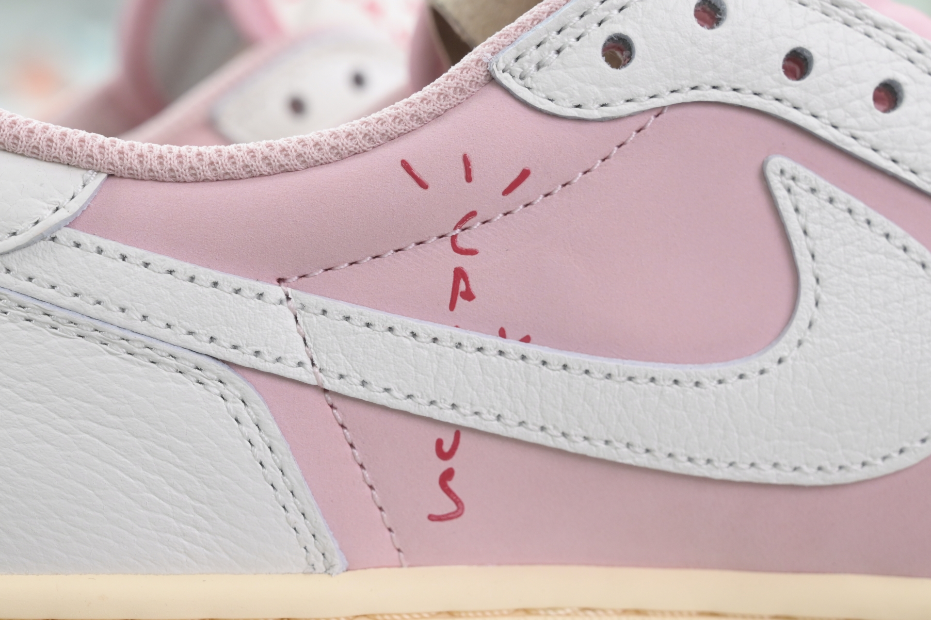 Travis Scott x Jordan Air Jordan 1 Low