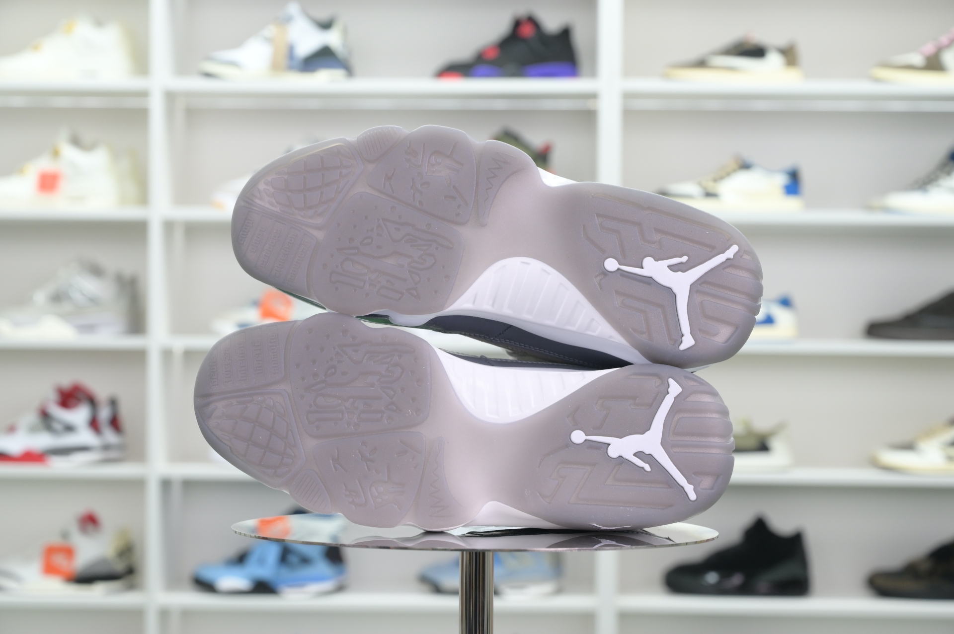 Jordan Air Jordan 9“Cool Grey” 2025