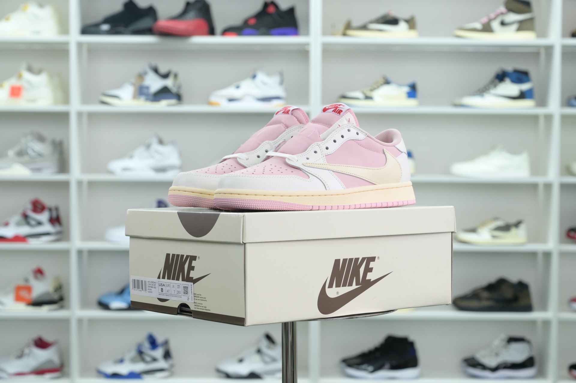 Travis Scott x Jordan Air Jordan 1 Low